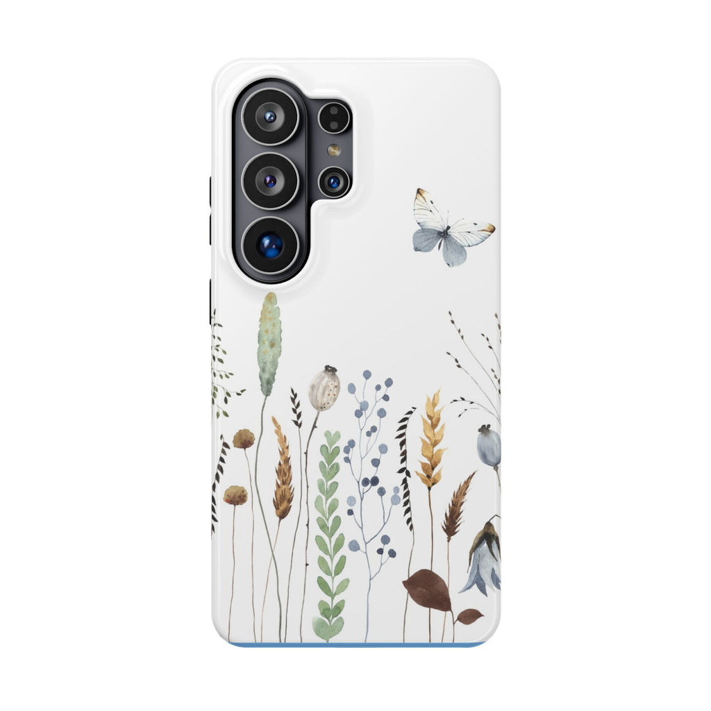 Floral Meadow Impact-Resistant Phone Case