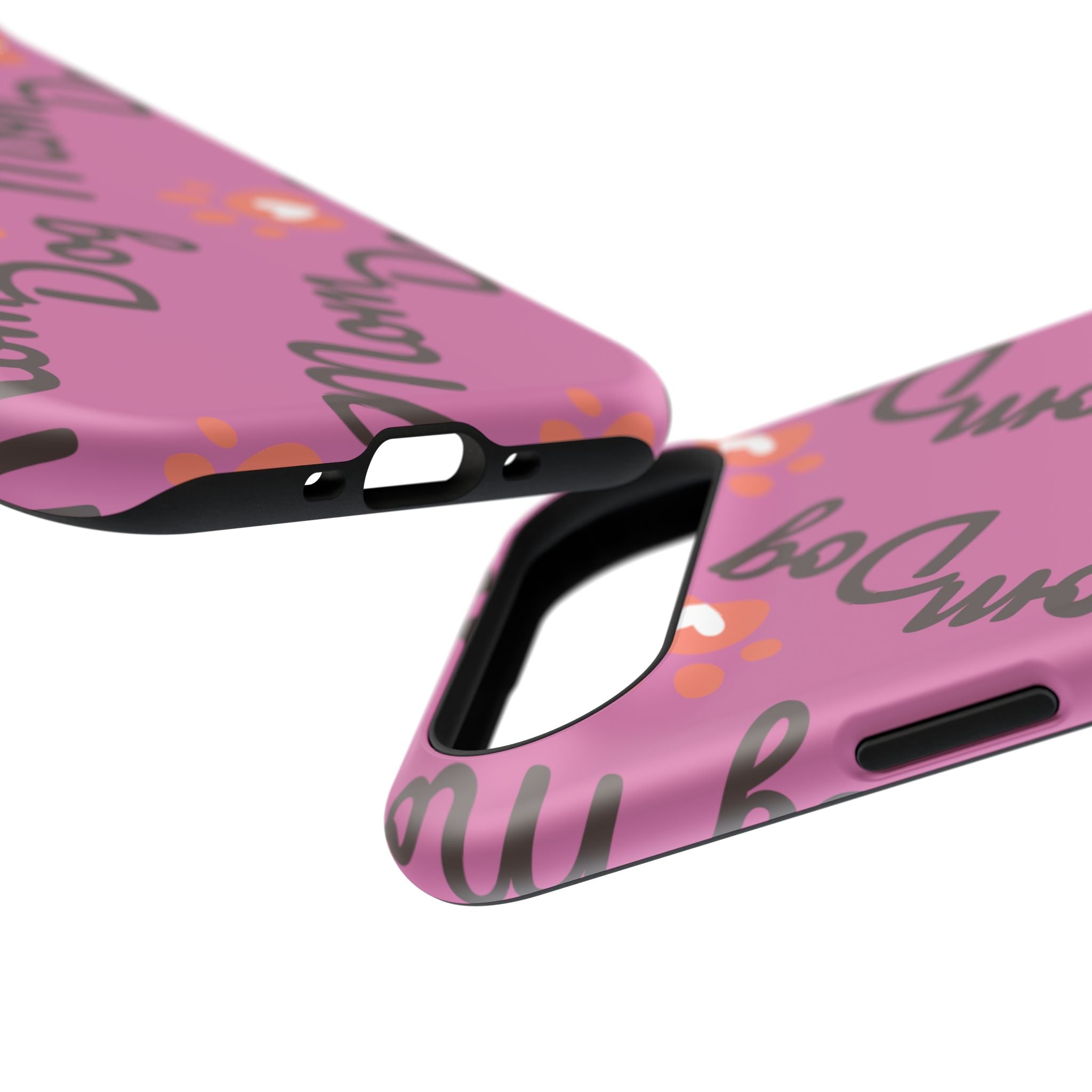 Dog Mom Impact-Resistant Phone Case