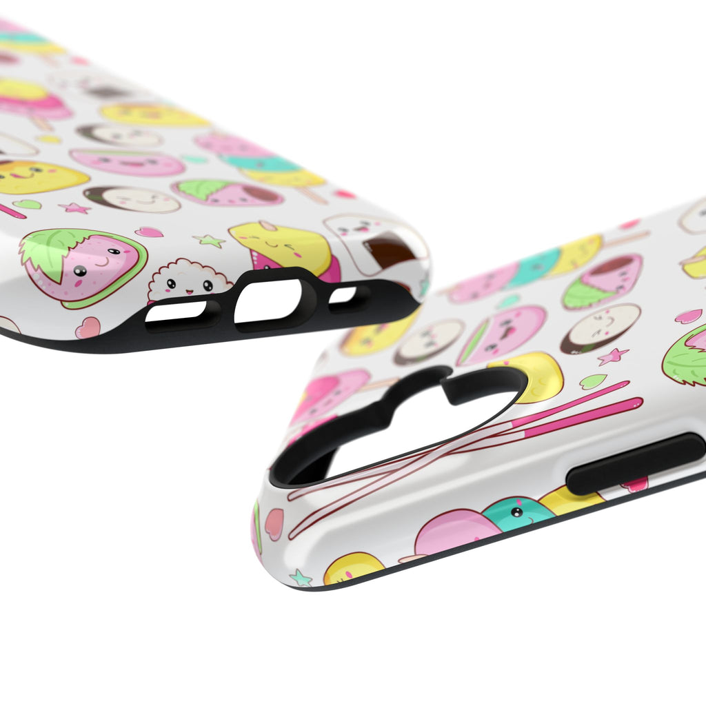 Dessert Impact-Resistant Phone Case
