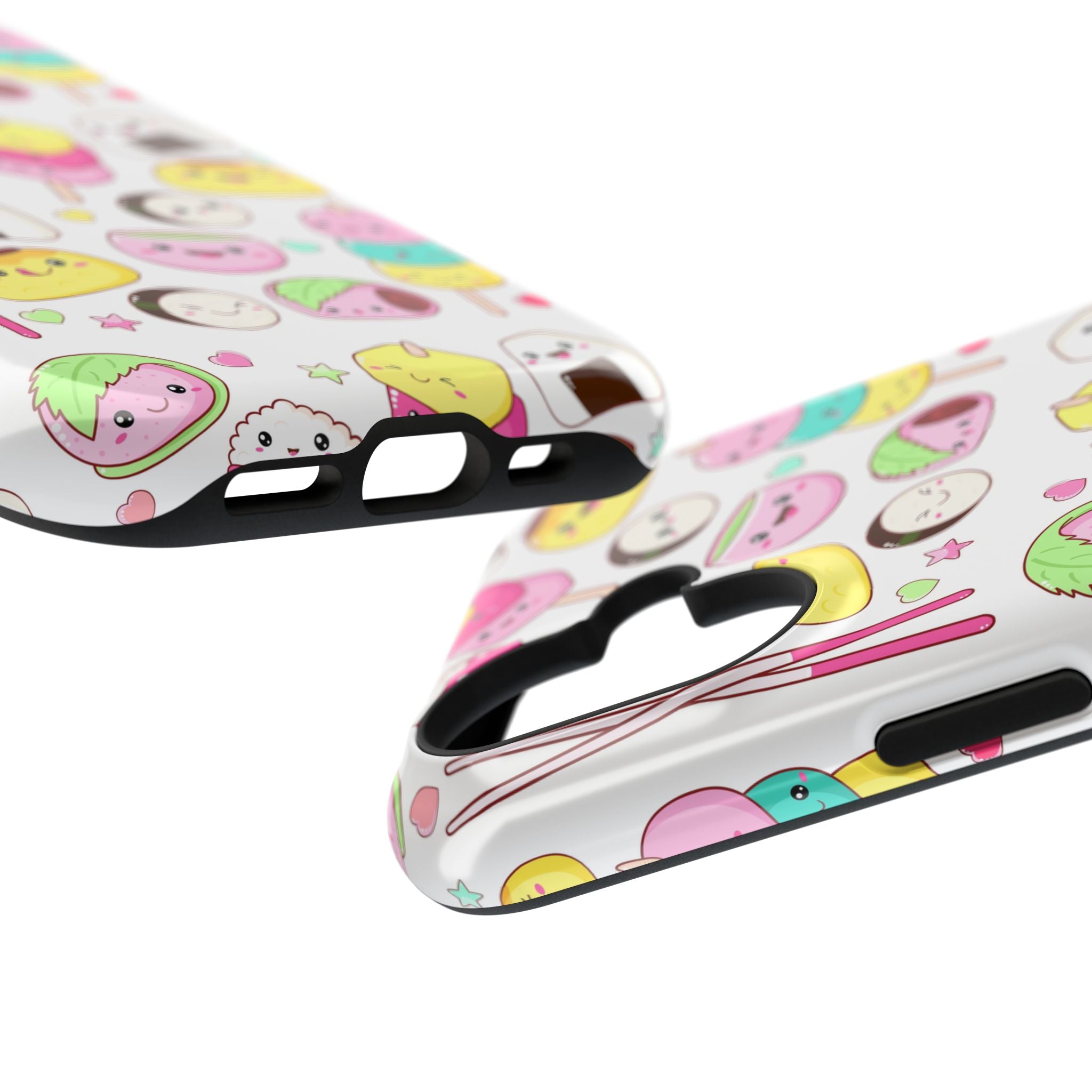 Dessert Impact-Resistant Phone Case