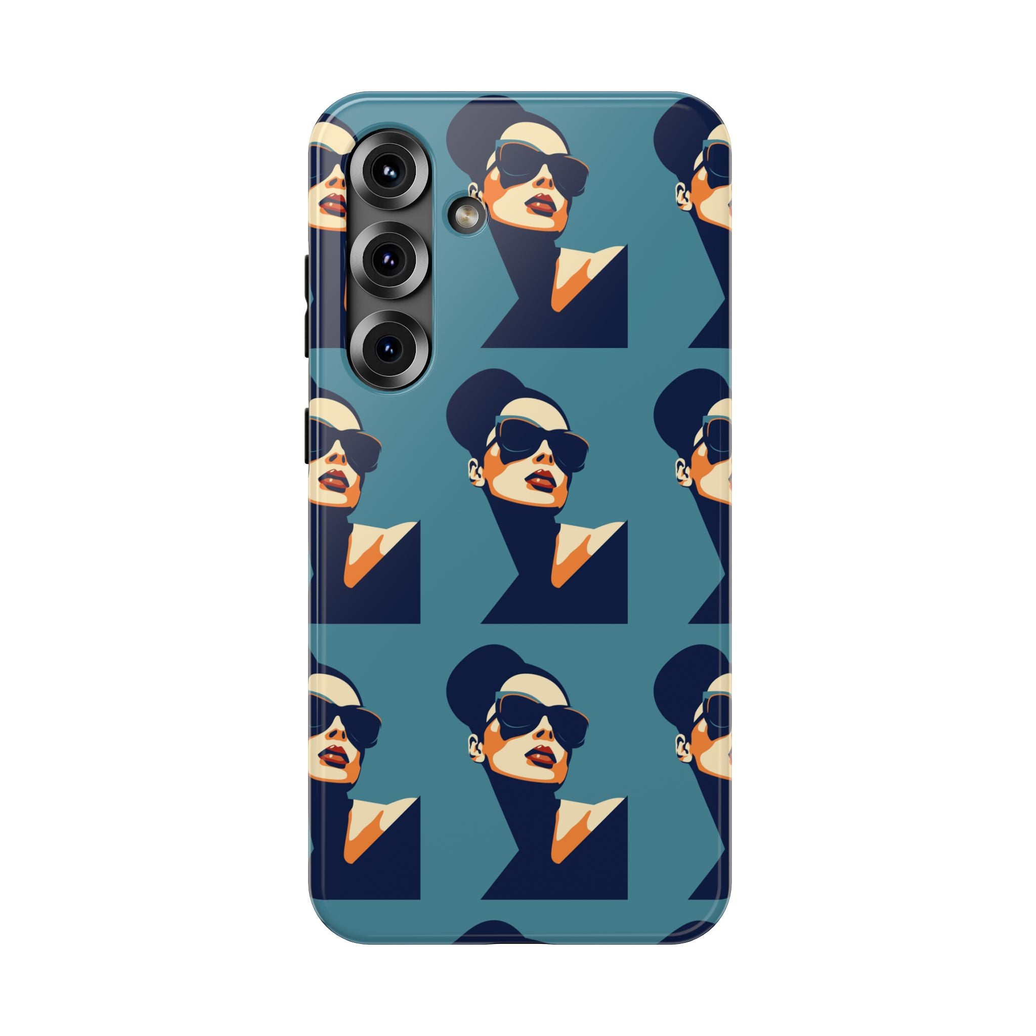 Stylish Fashionable Impact-Resistant Phone Case