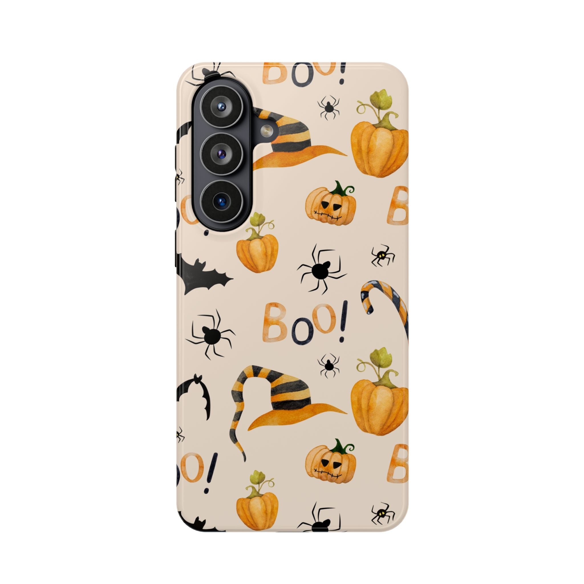 Halloween Phone Case Impact-Resistant