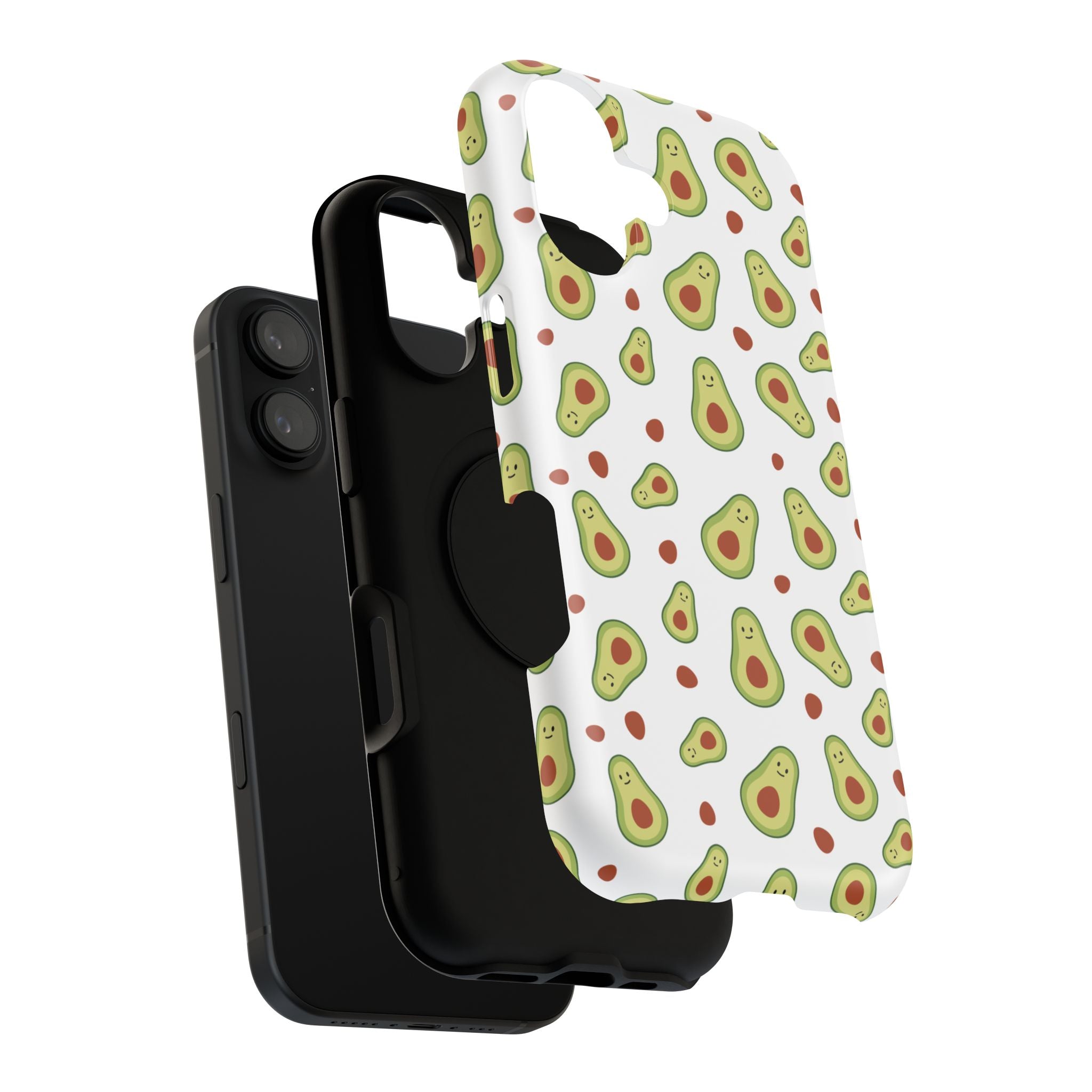 Avocado Impact Resistant Phone Case