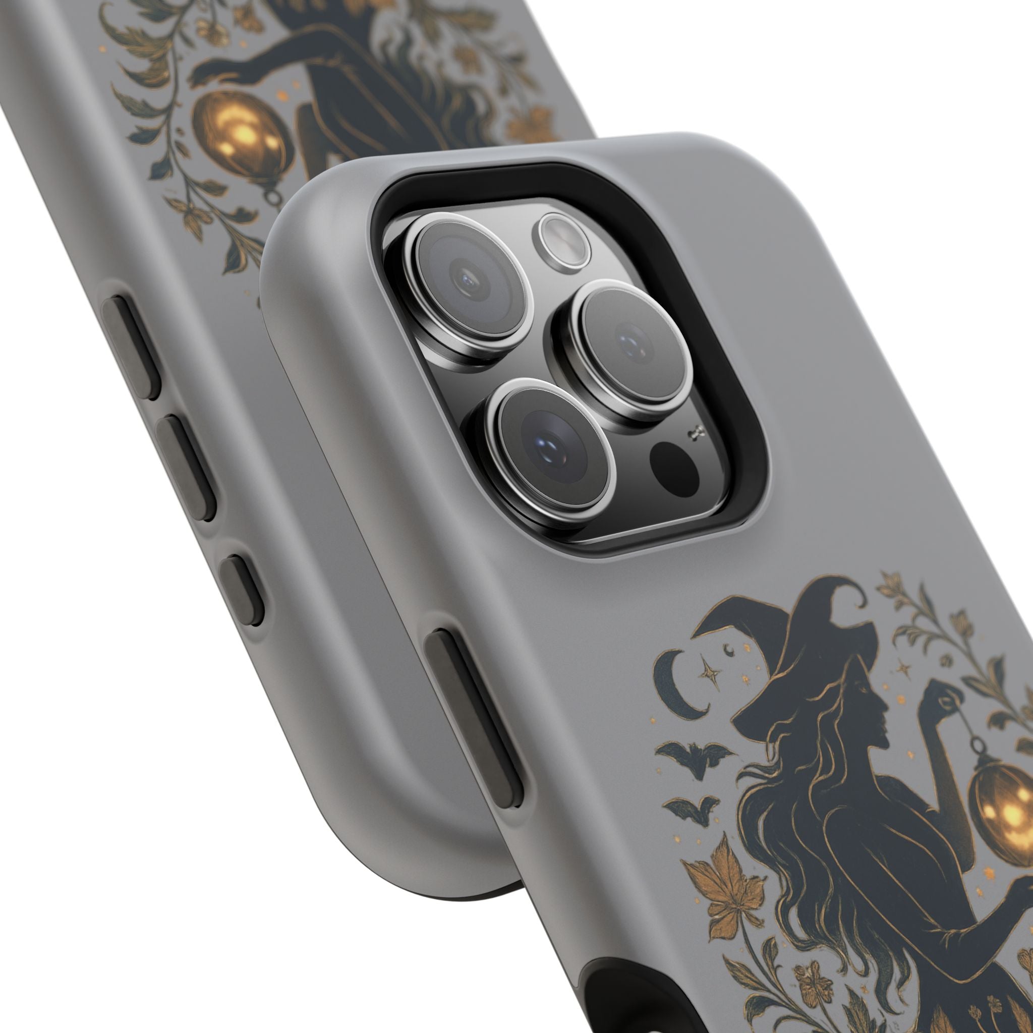 Autumn Enchantress Impact Resistant Phone Case