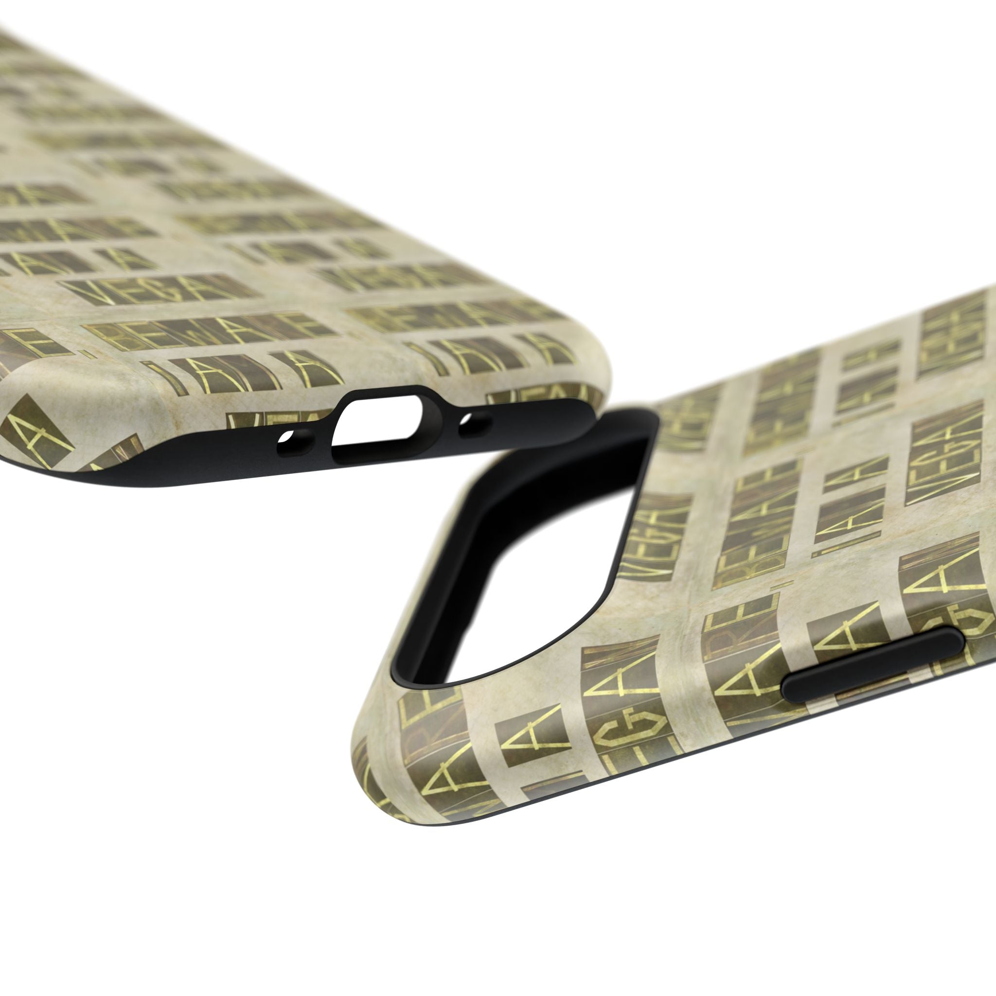 Vegan Message Phone Case | Impact-Resistant