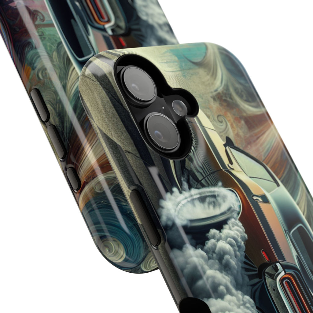 Muscle Car Phone Case - Impact Resistant