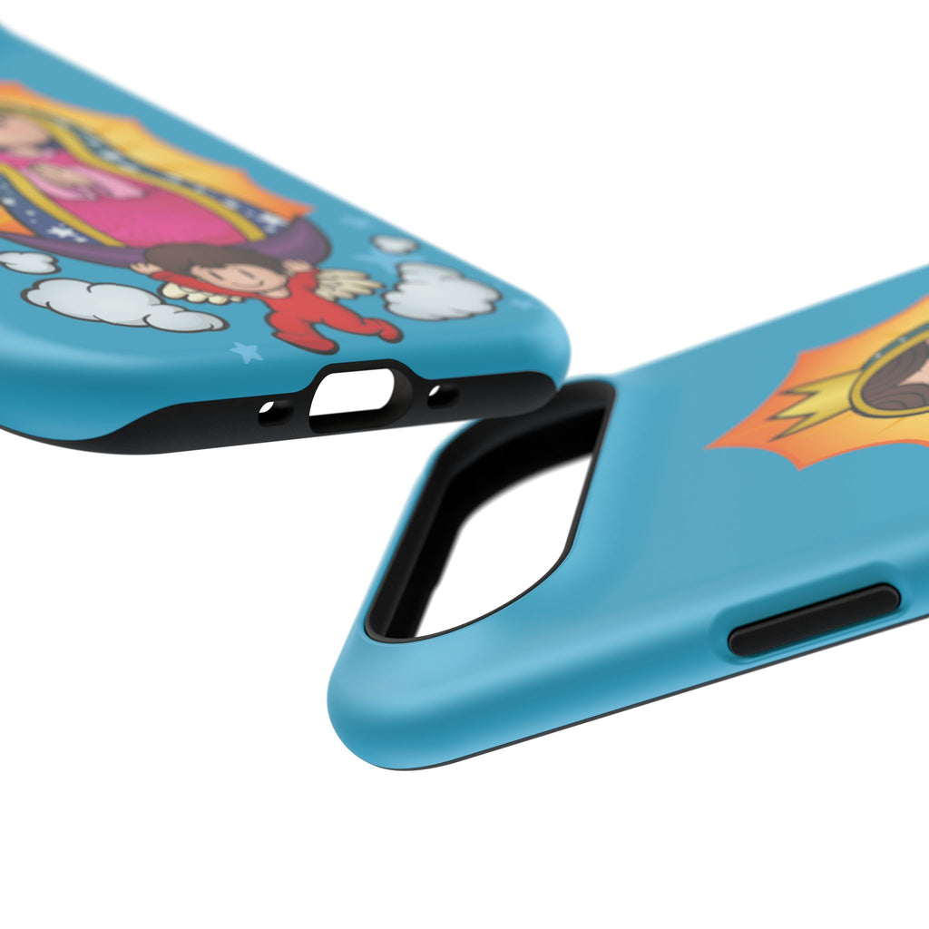 Virgencita Impact-Resistant Phone Case