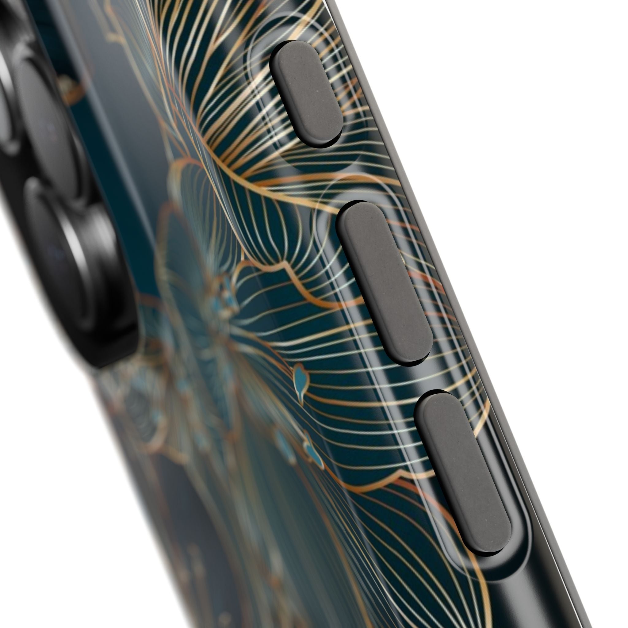 Elegant Floral iPhone Cases