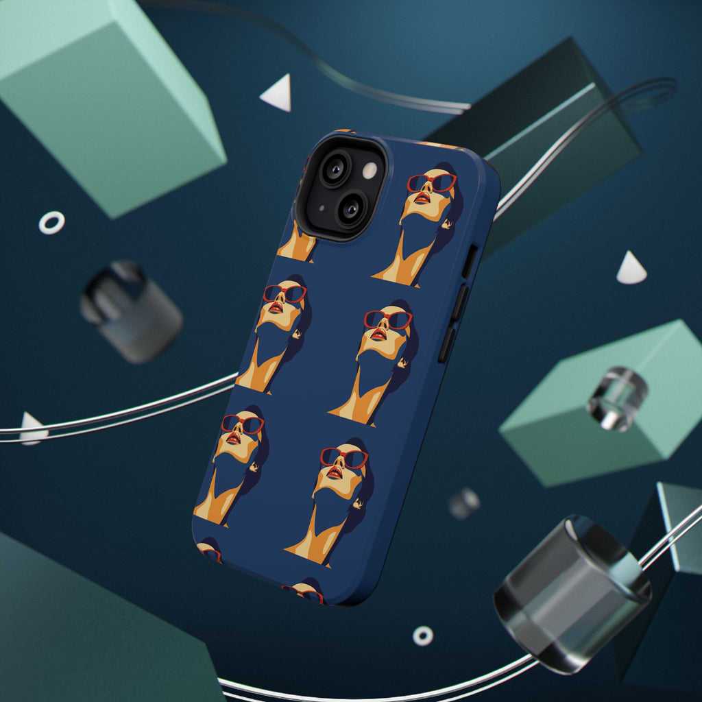 Chic Impact-Resistant Phone Cases