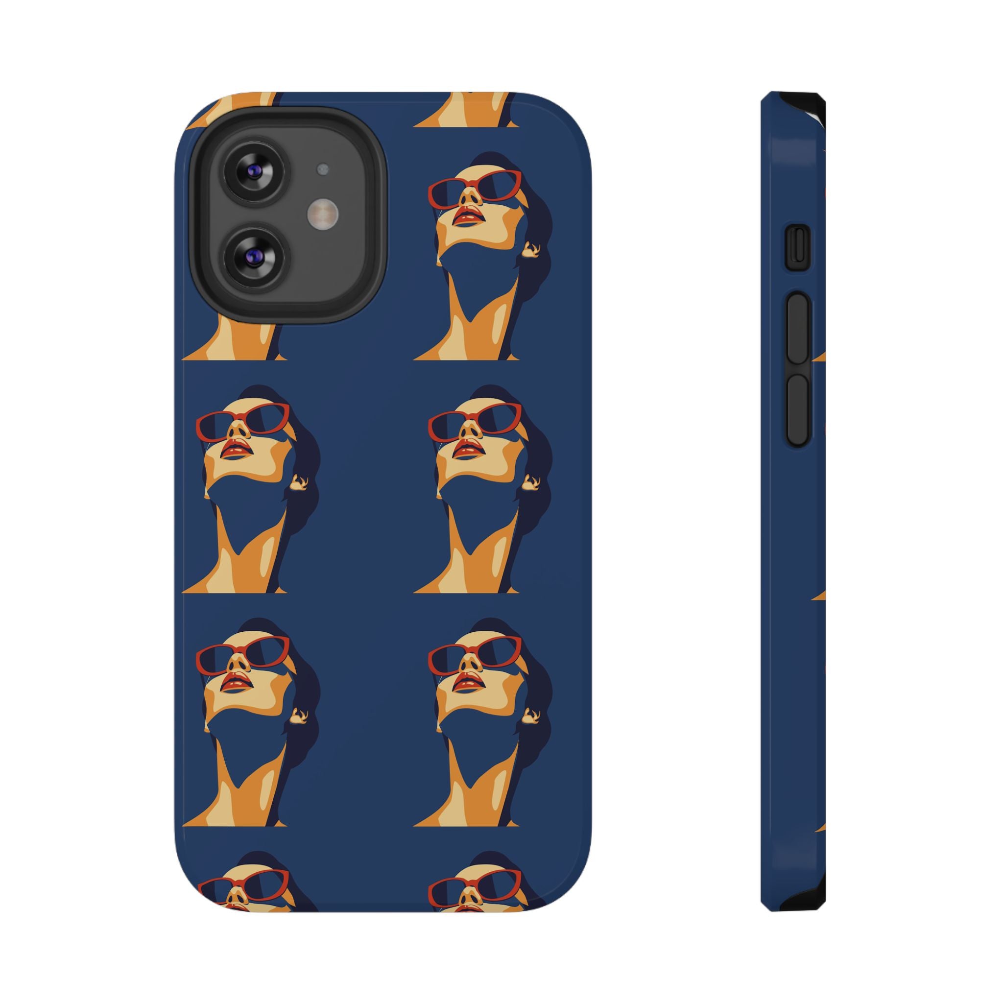 Chic Impact-Resistant Phone Cases