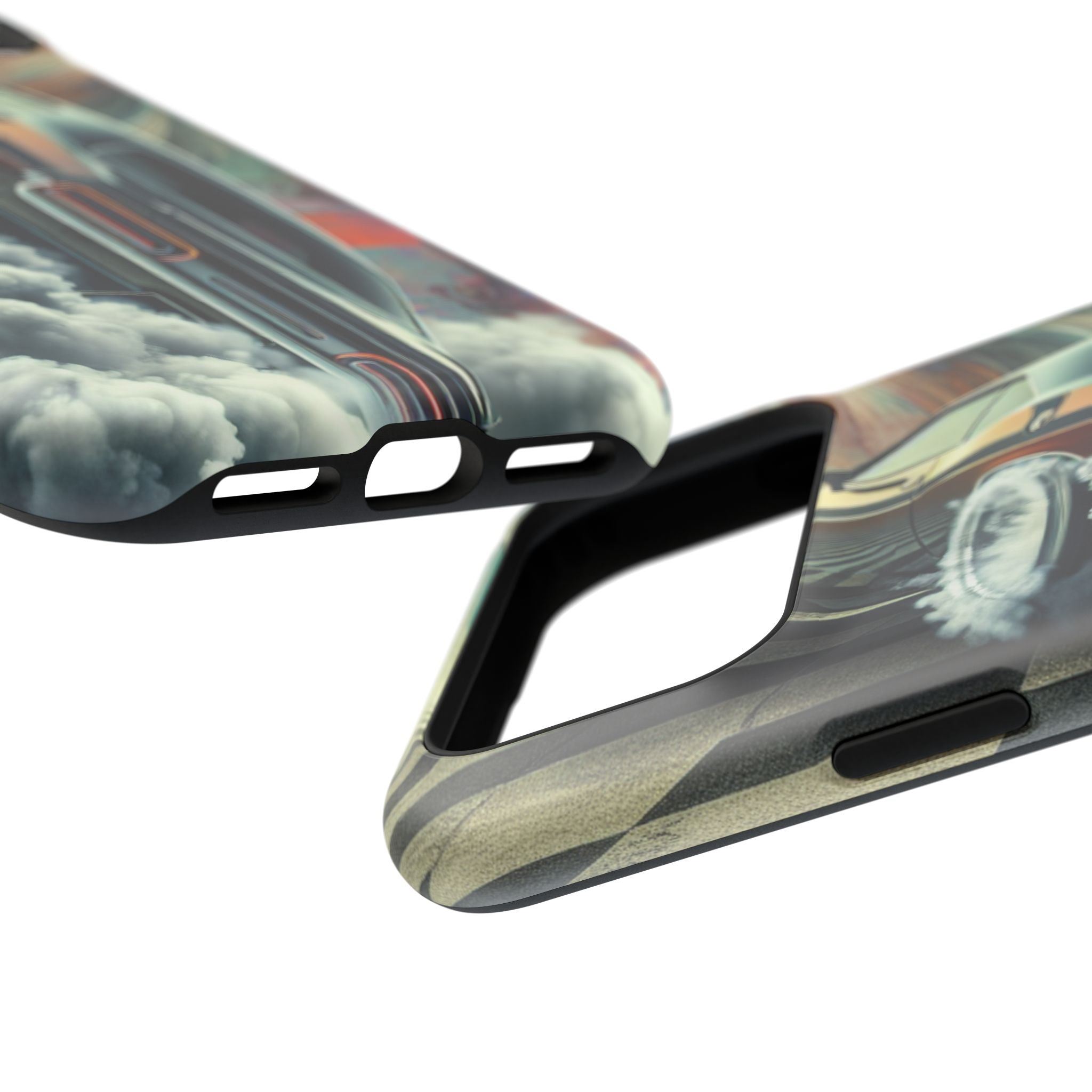 Muscle Car Phone Case - Impact Resistant
