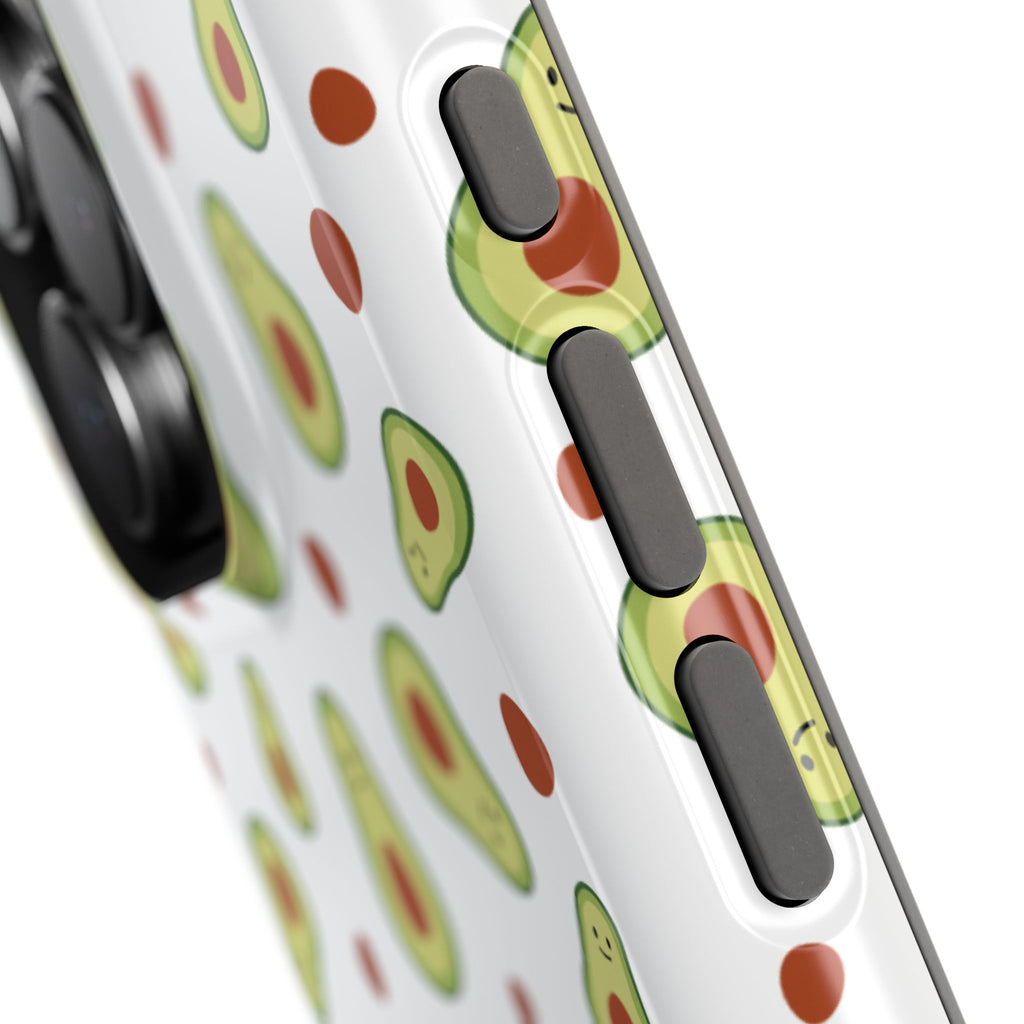 Avocado Impact Resistant Phone Case