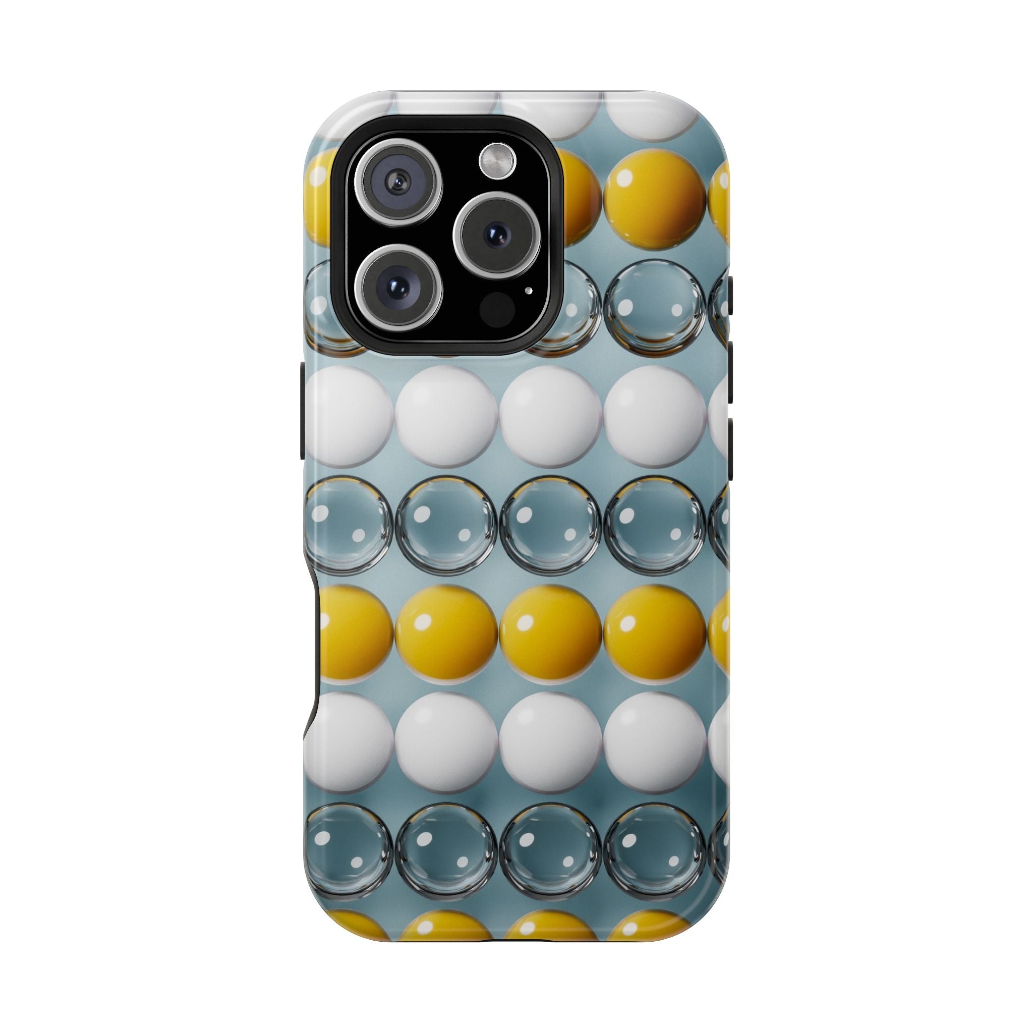 Colorful Impact-Resistant Phone Case