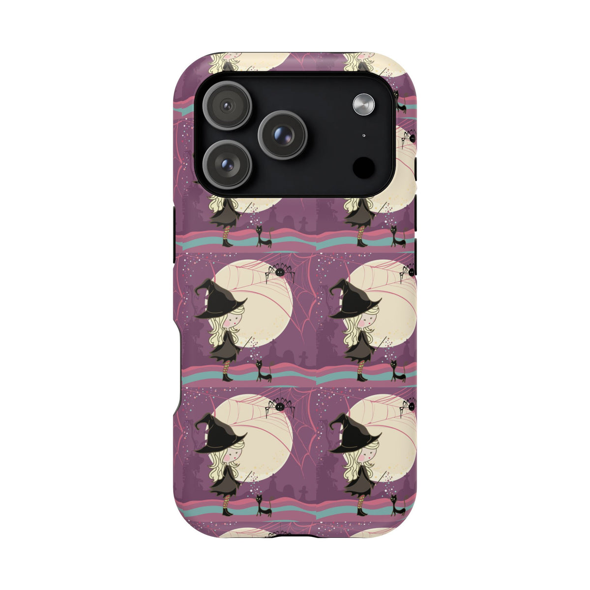 Cute Gothic Moon Design Cute iPhone Cases