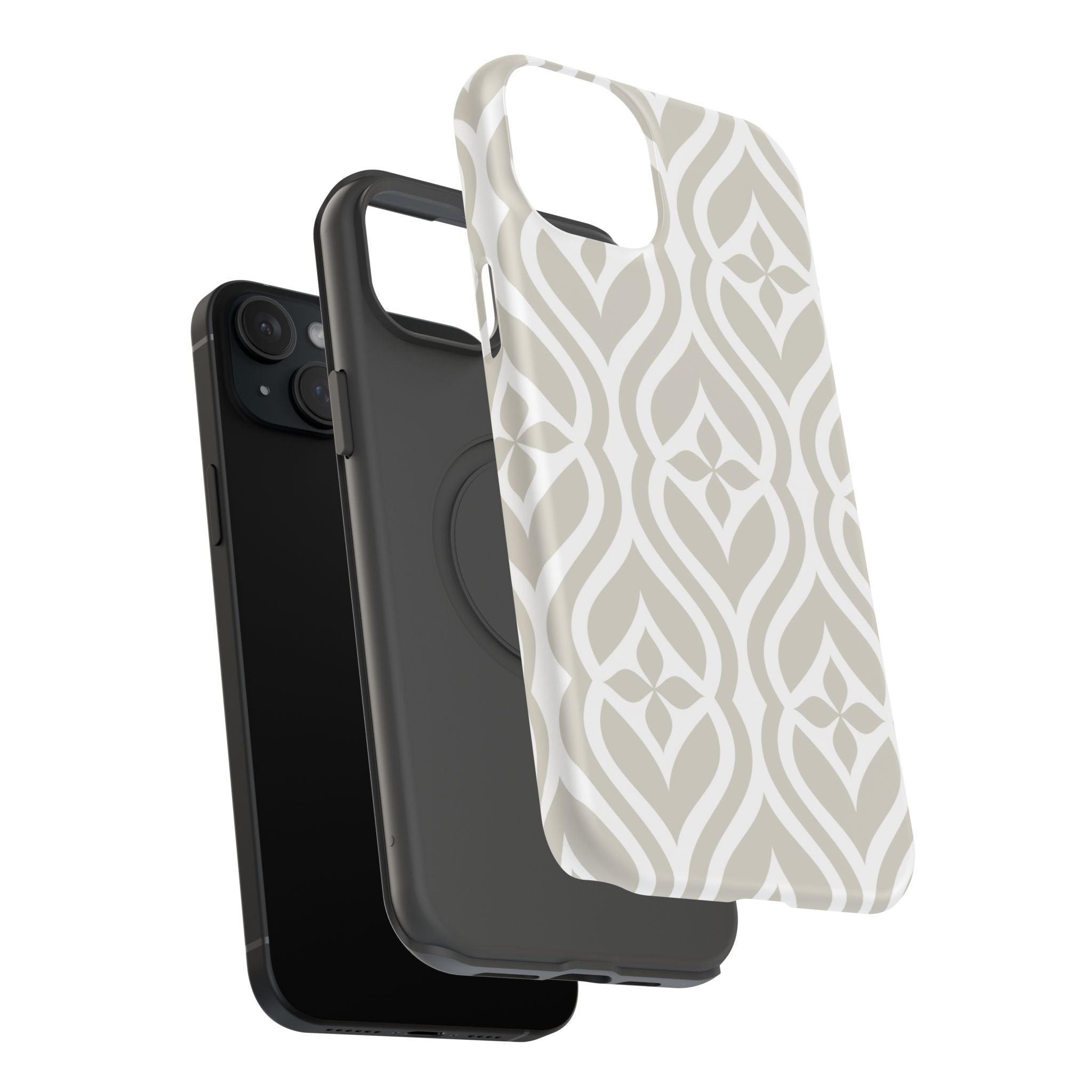 Stylish Impact-Resistant Phone Case