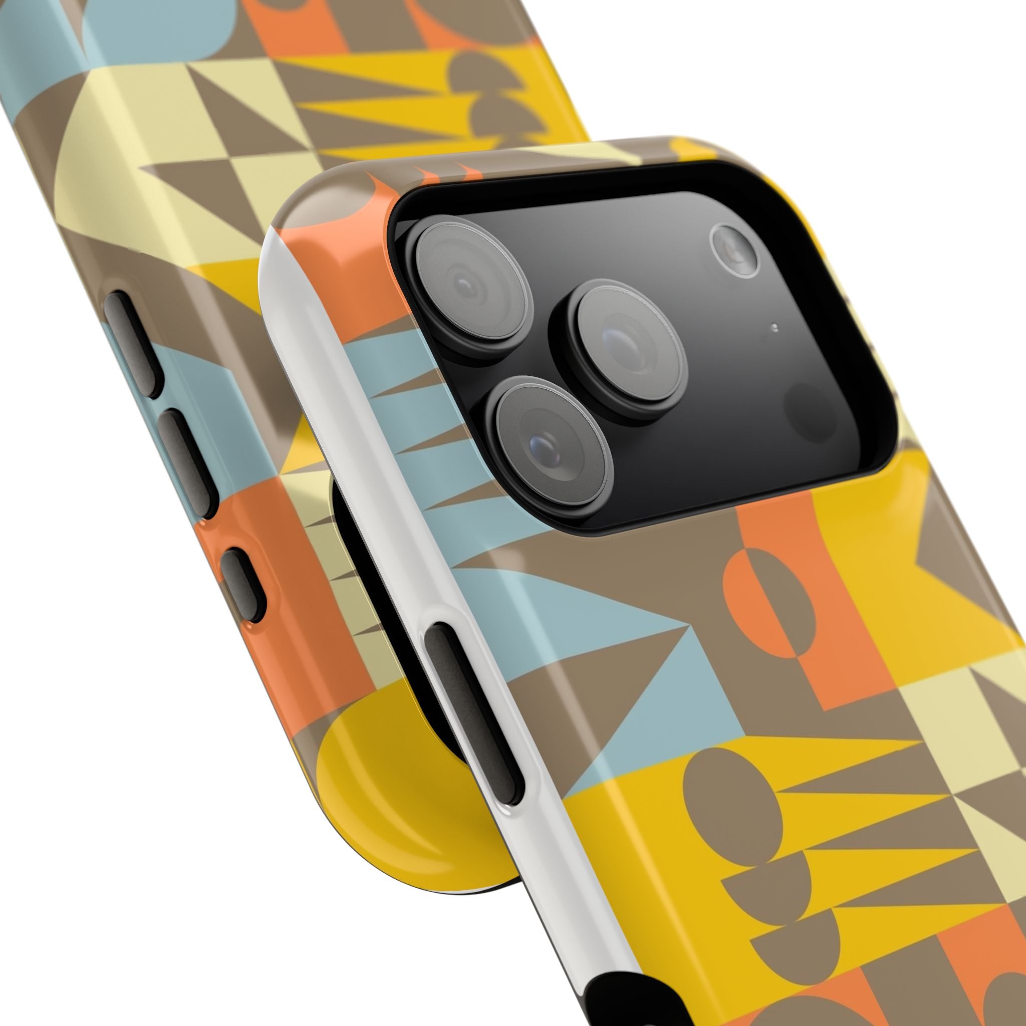 Stylish Impact-Resistant Phone Case