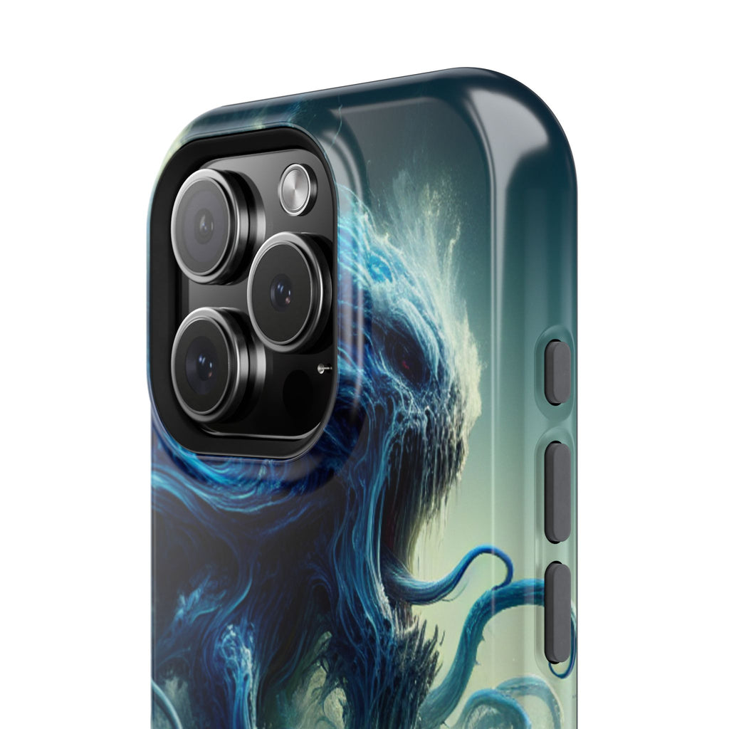 Ocean Wave Impact Resistant Phone Case