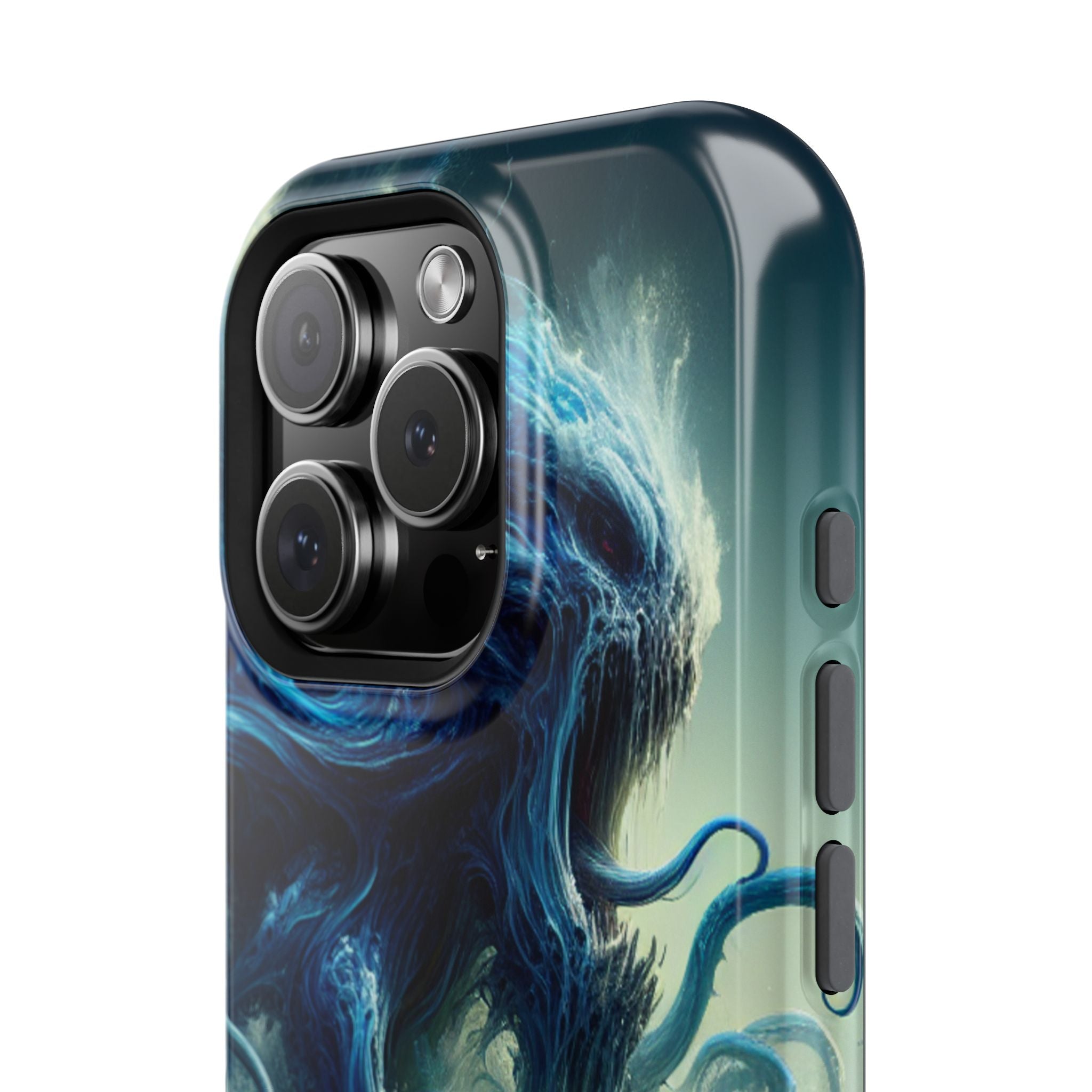 Ocean Wave Impact Resistant Phone Case