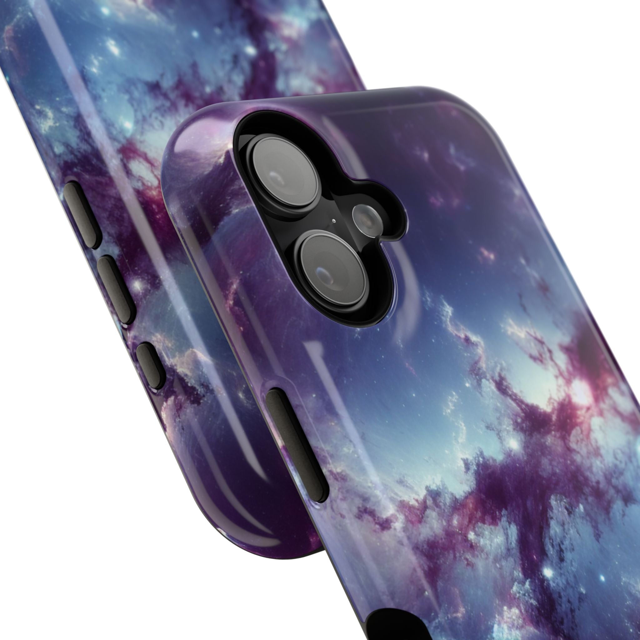 Galaxy Impact Resistant Tough Phone Case
