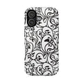 Halloween Ghostly Vibes Impact-Resistant Phone Case