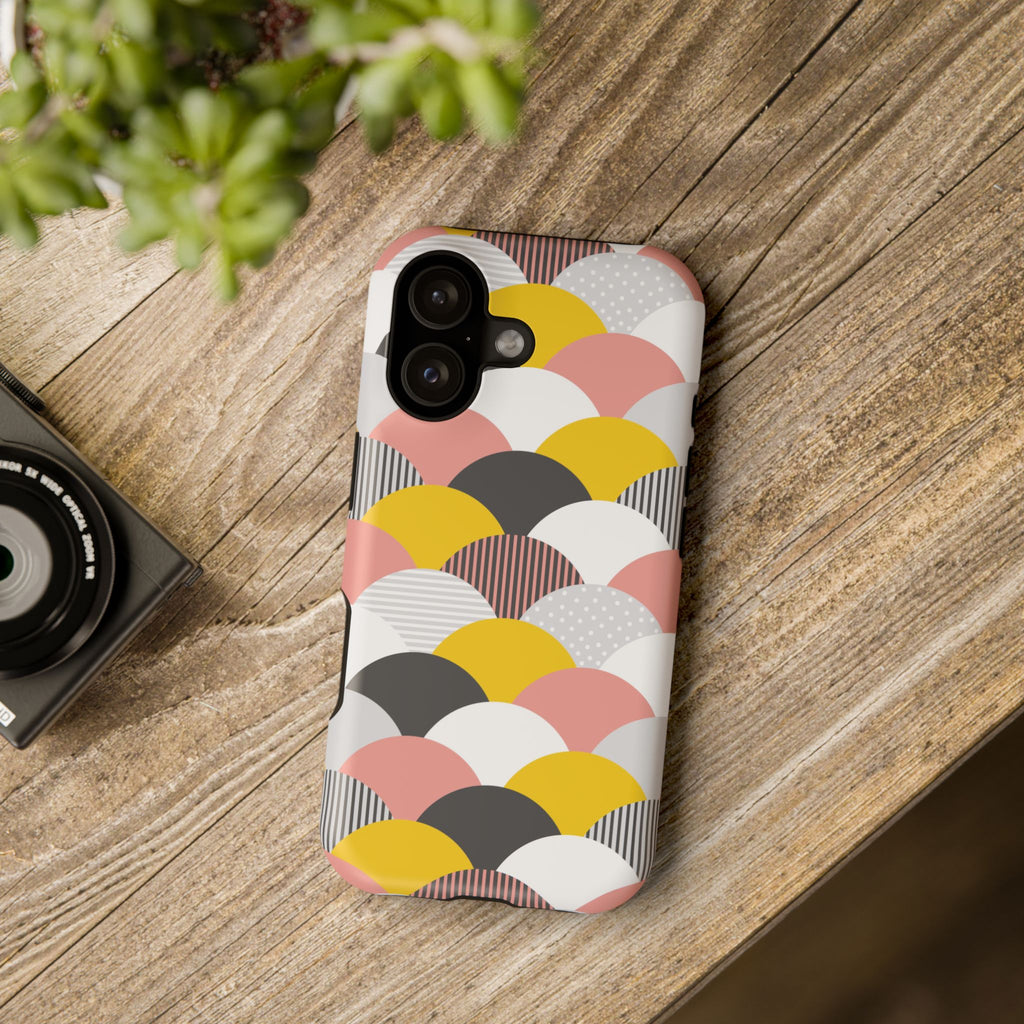 Trendy Impact-Resistant Phone Case