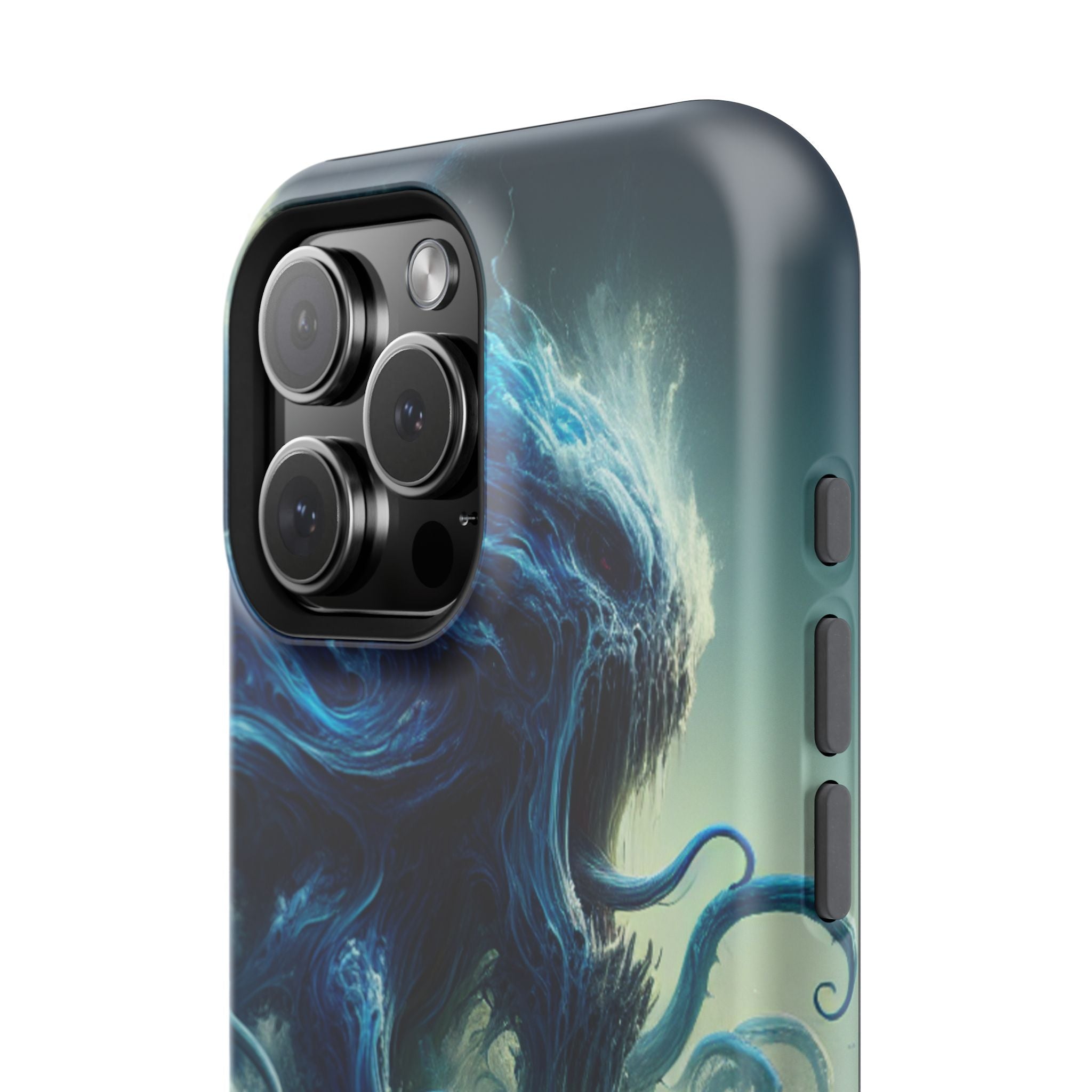 Ocean Wave Impact Resistant Phone Case