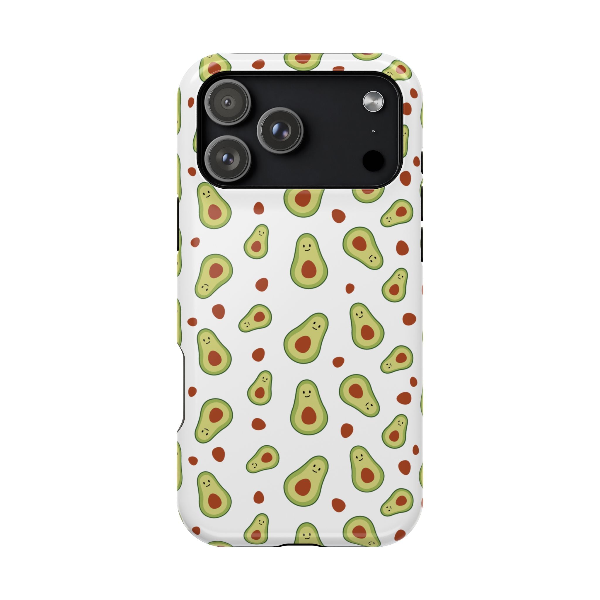 Avocado Impact Resistant Phone Case