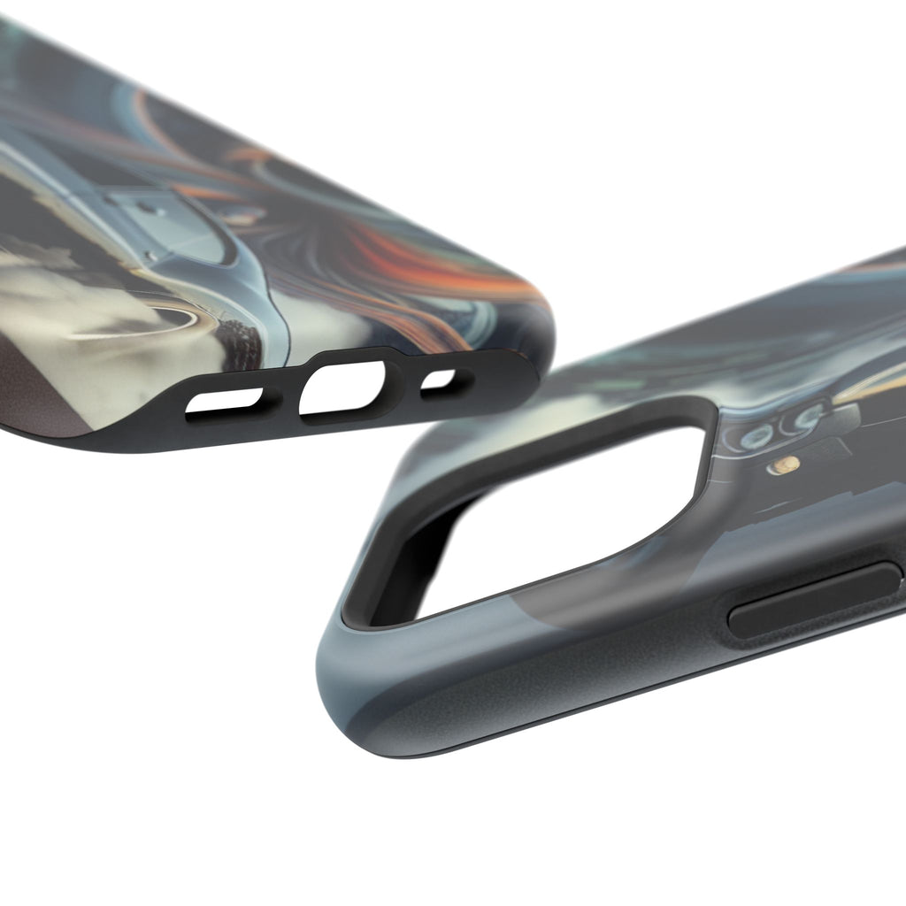 Muscle Car Impact Resistant Phone Case