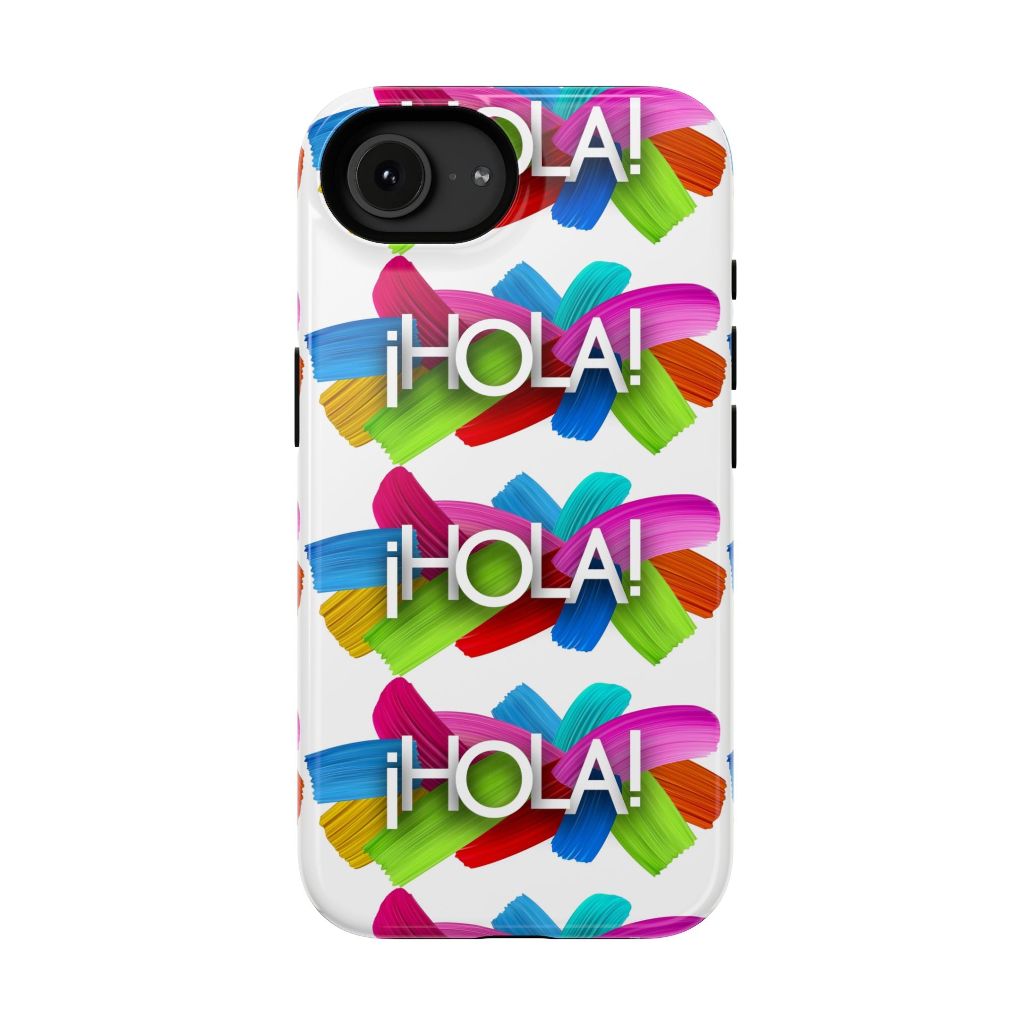 Hola Impact-Resistant iPhone Cover