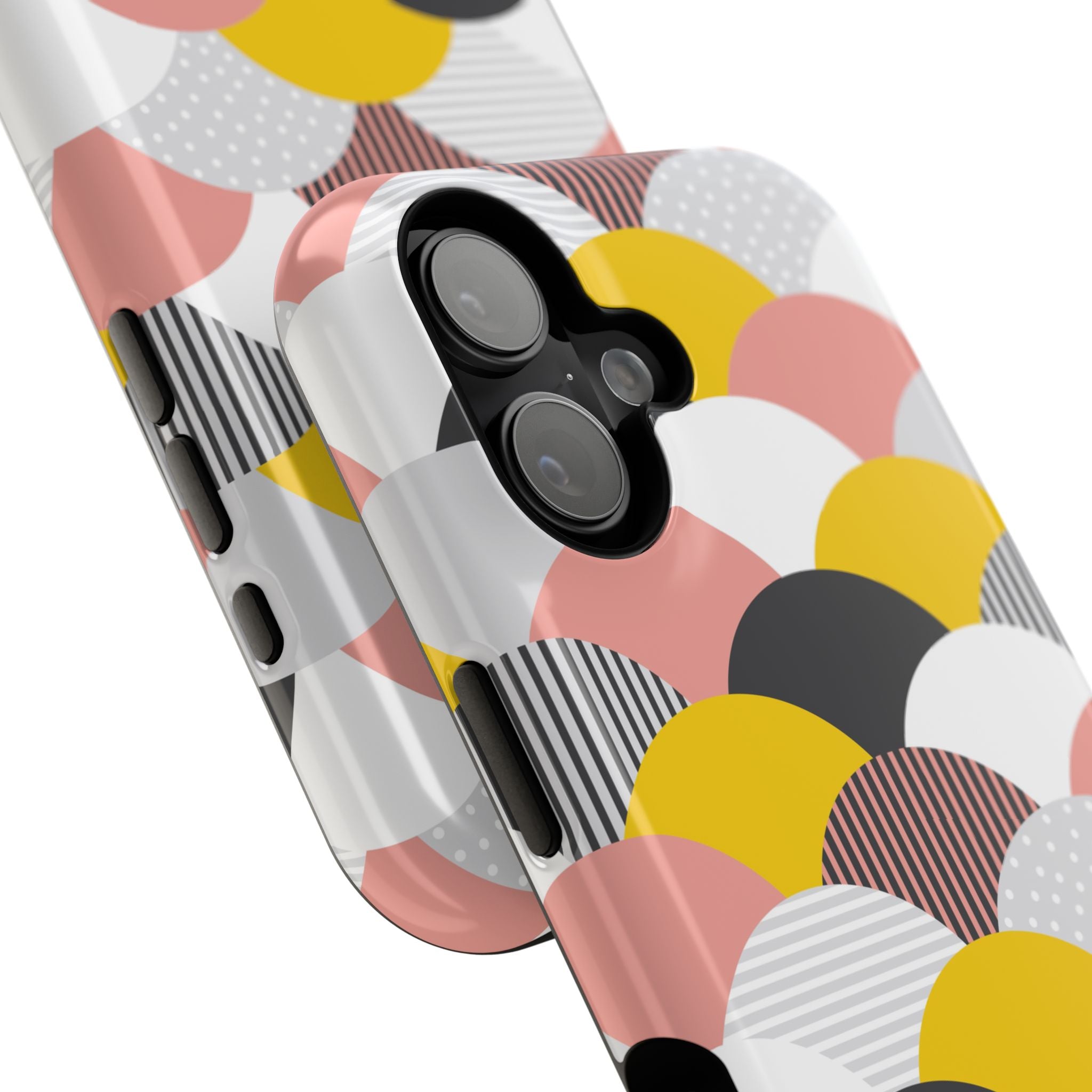 Trendy Impact-Resistant Phone Case