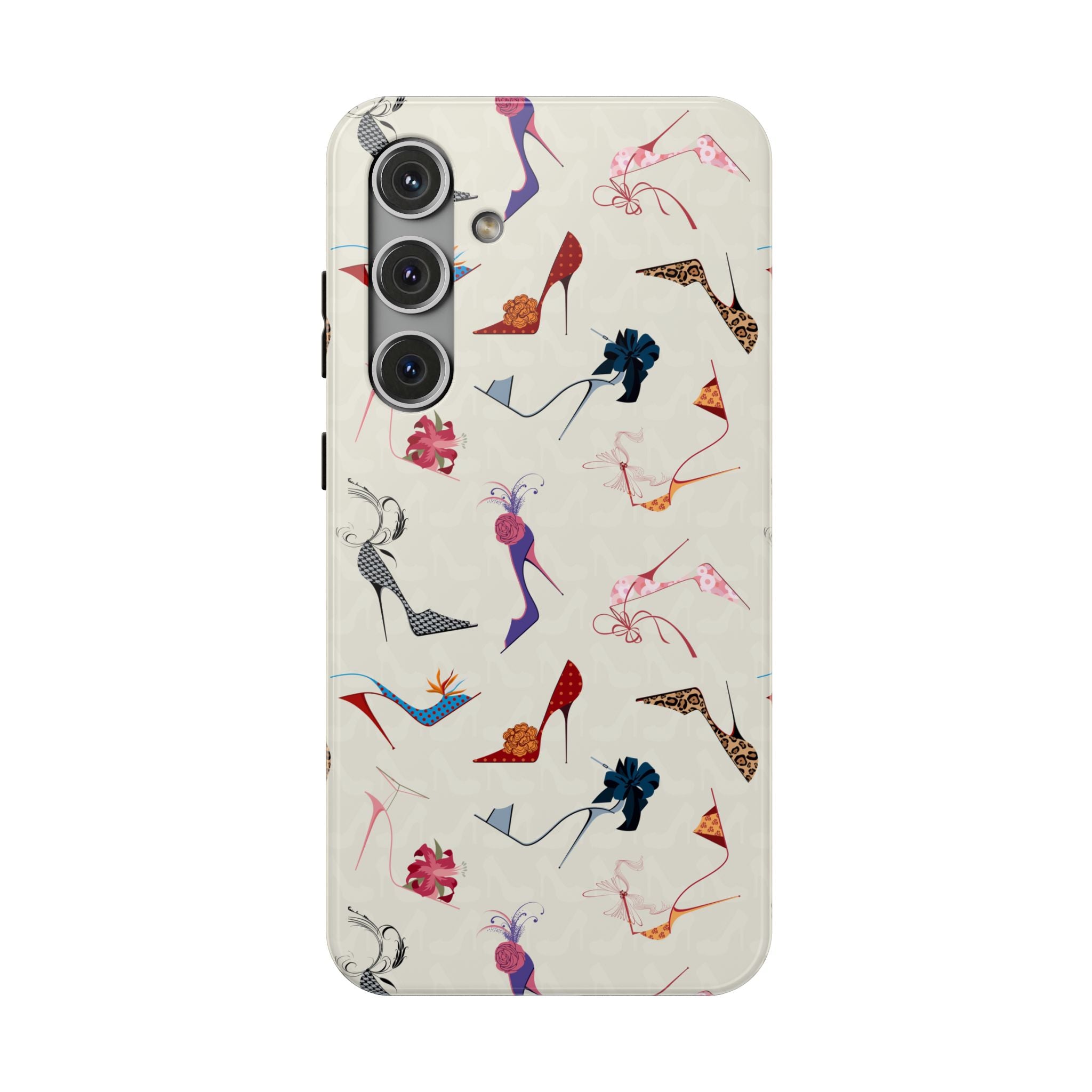 Chic High Heel Phone Case Durablele