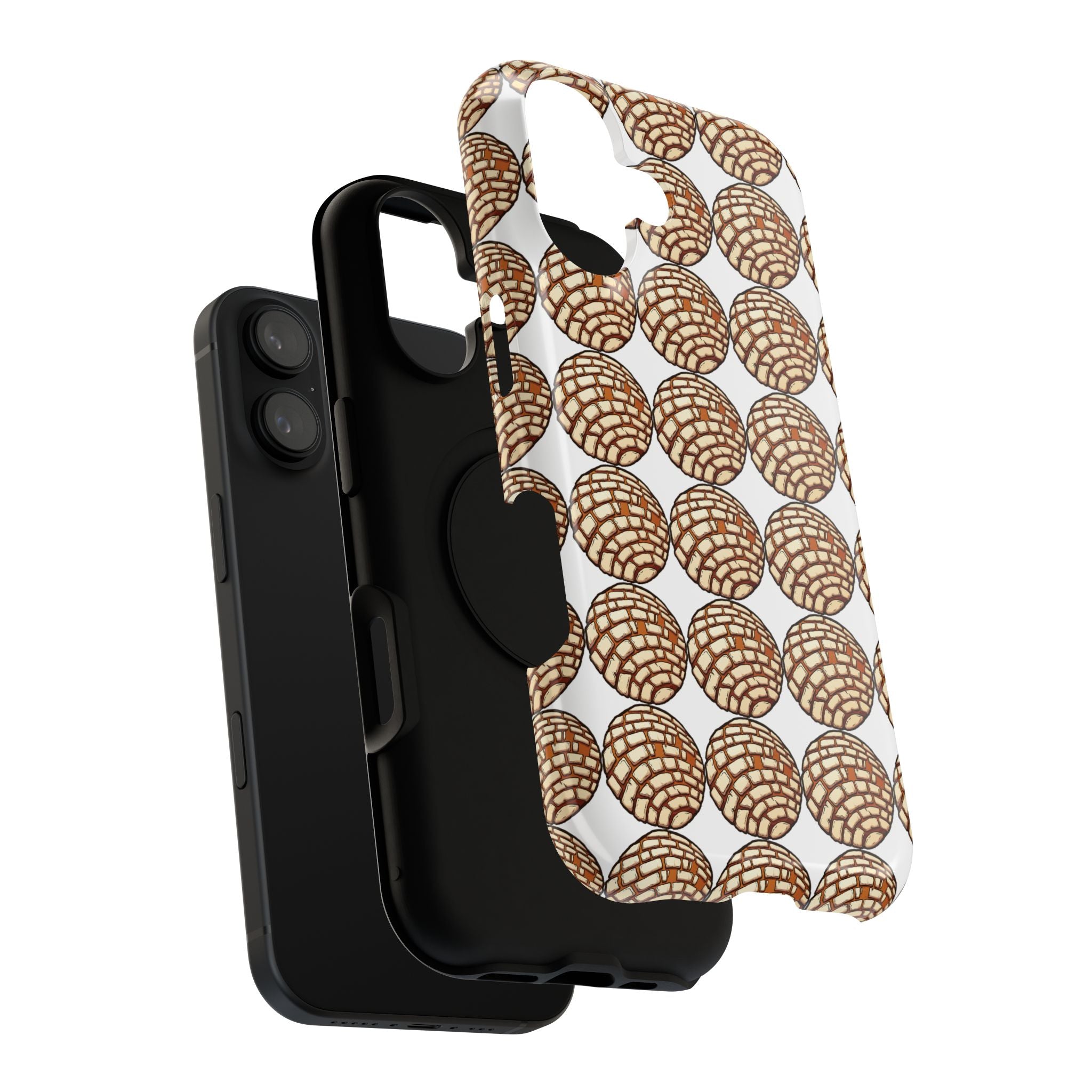 Concha Impact-Resistant Phone Case