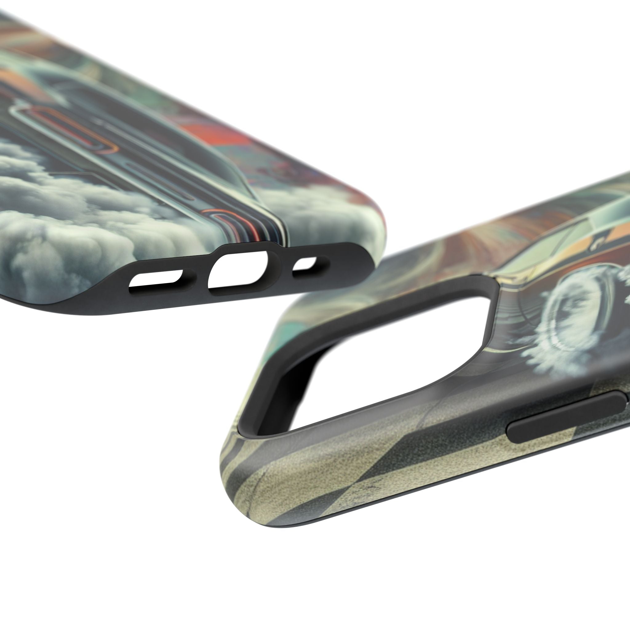 Muscle Car Phone Case - Impact Resistant