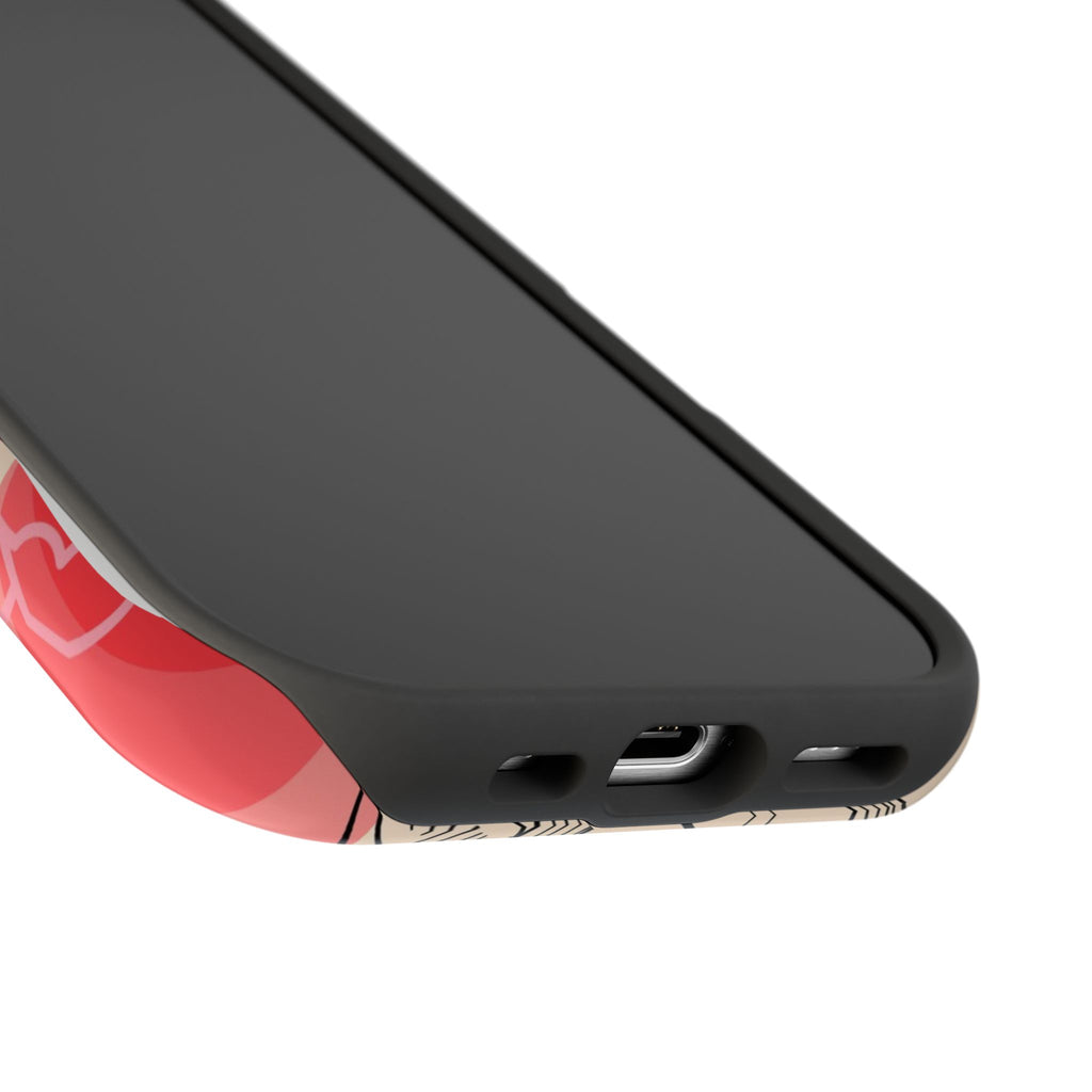 Stylish Impact-Resistant Phone Case