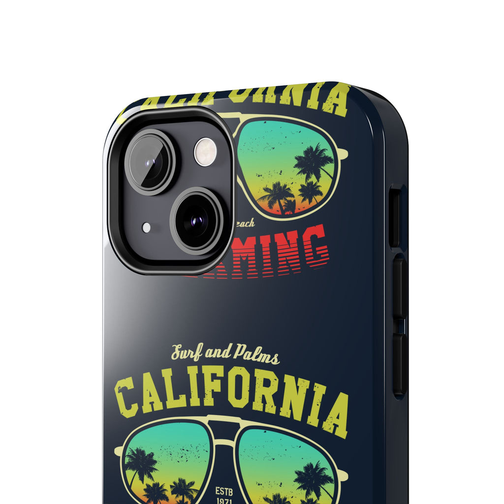 California Dreaming Tough Phone Case