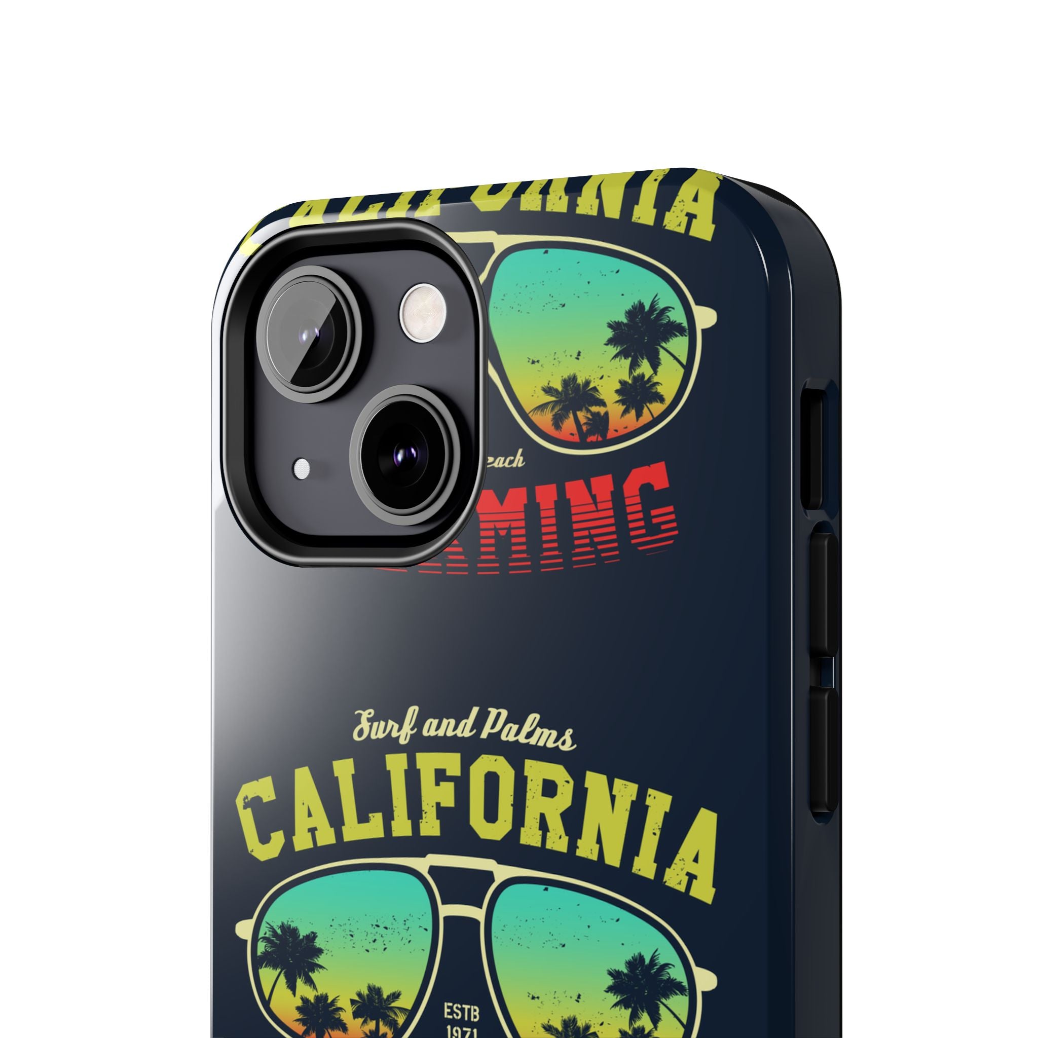 California Dreaming Tough Phone Case