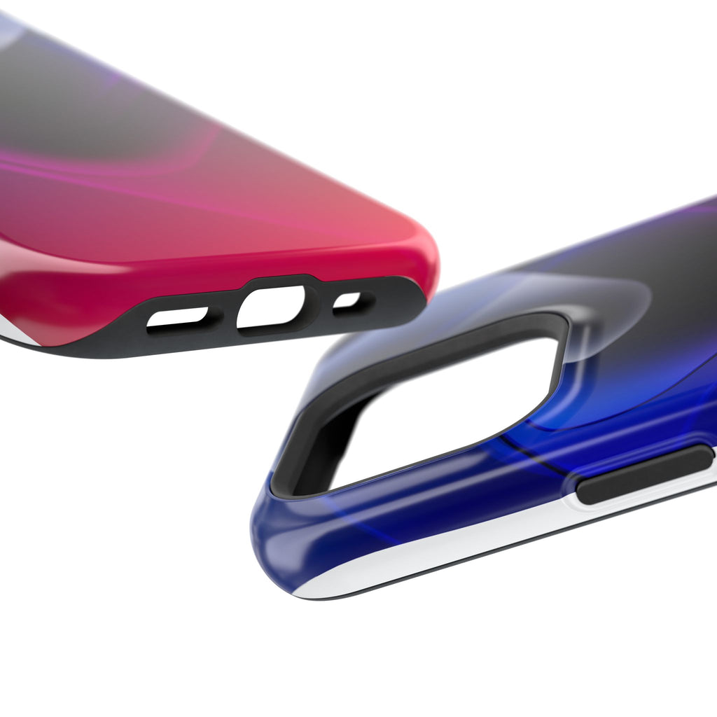 Vibrant Impact-Resistant Phone Case