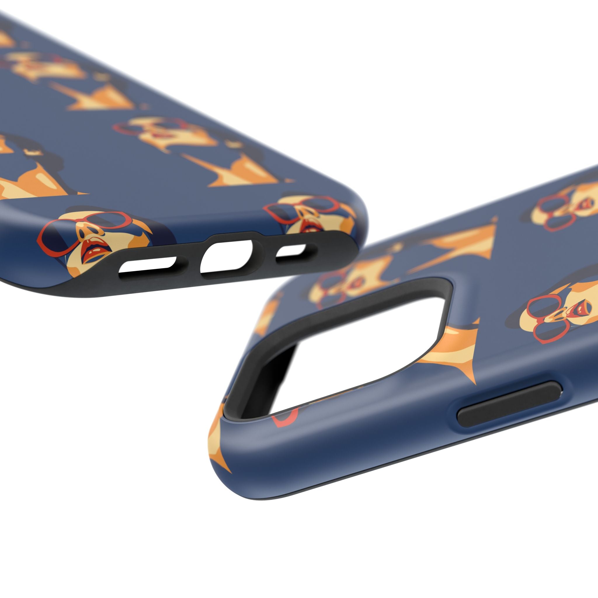 Chic Impact-Resistant Phone Cases
