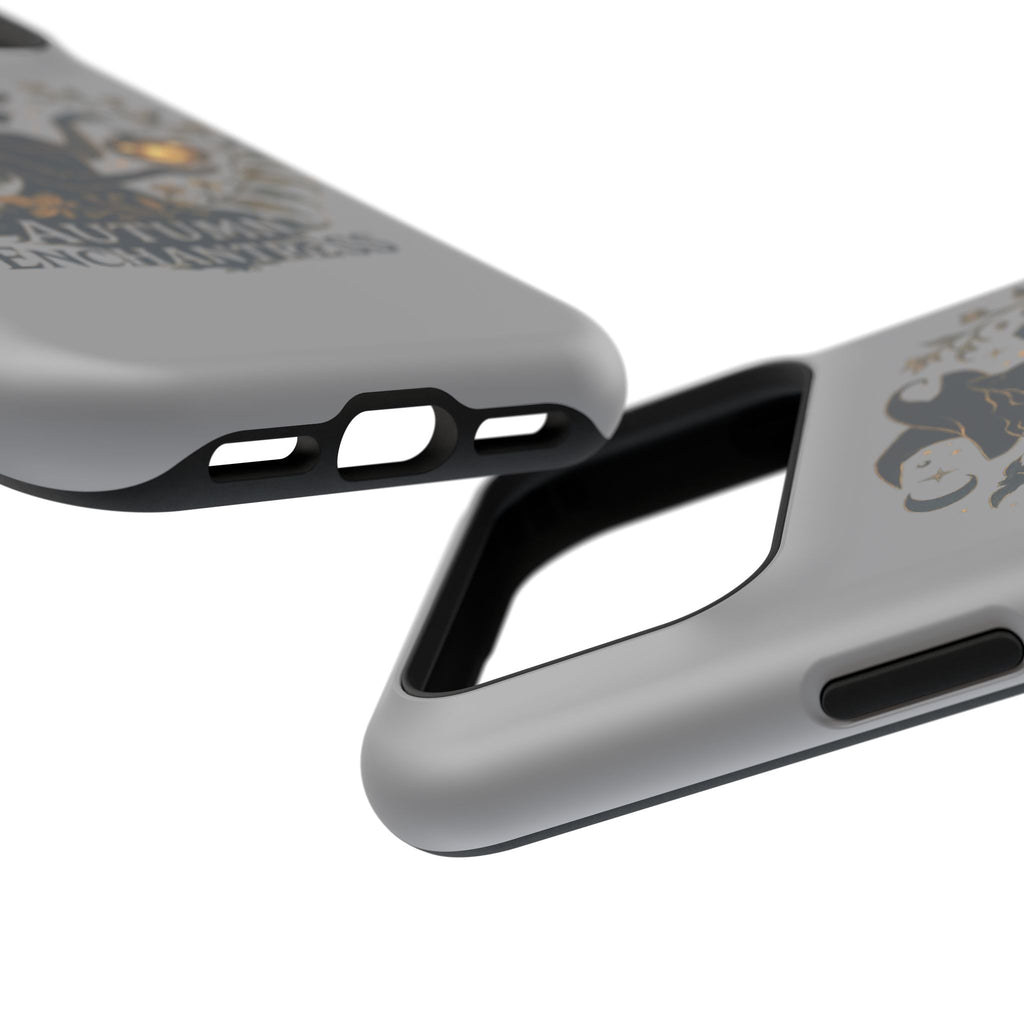 Autumn Enchantress Impact Resistant Phone Case