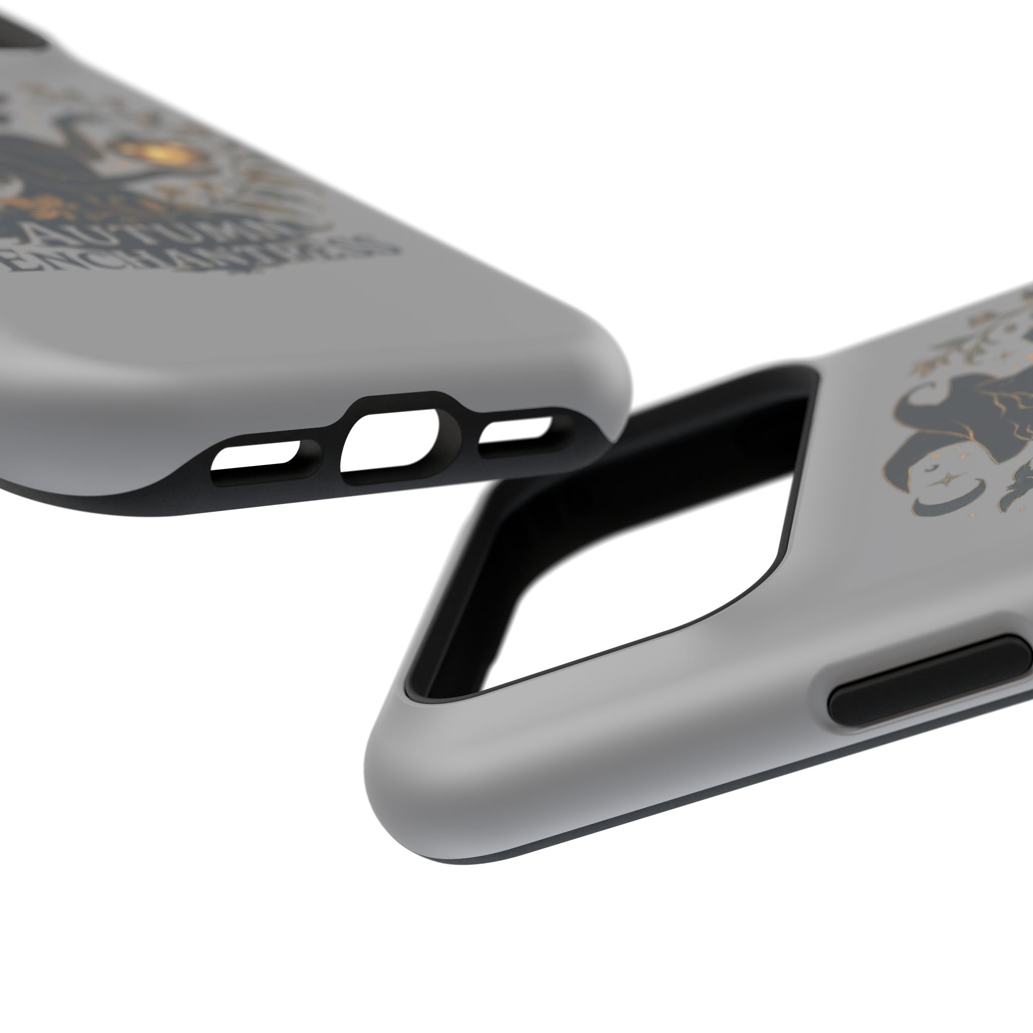 Autumn Enchantress Impact Resistant Phone Case