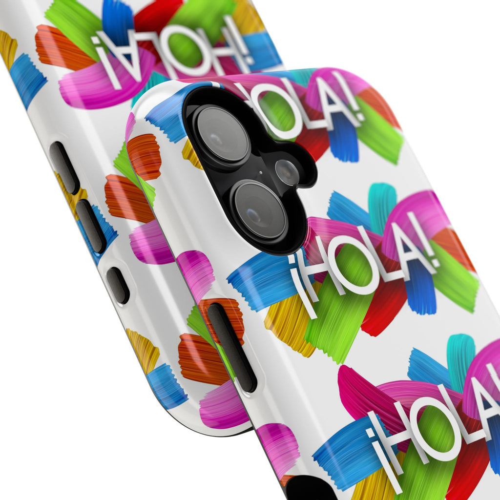 Hola Impact-Resistant iPhone Cover