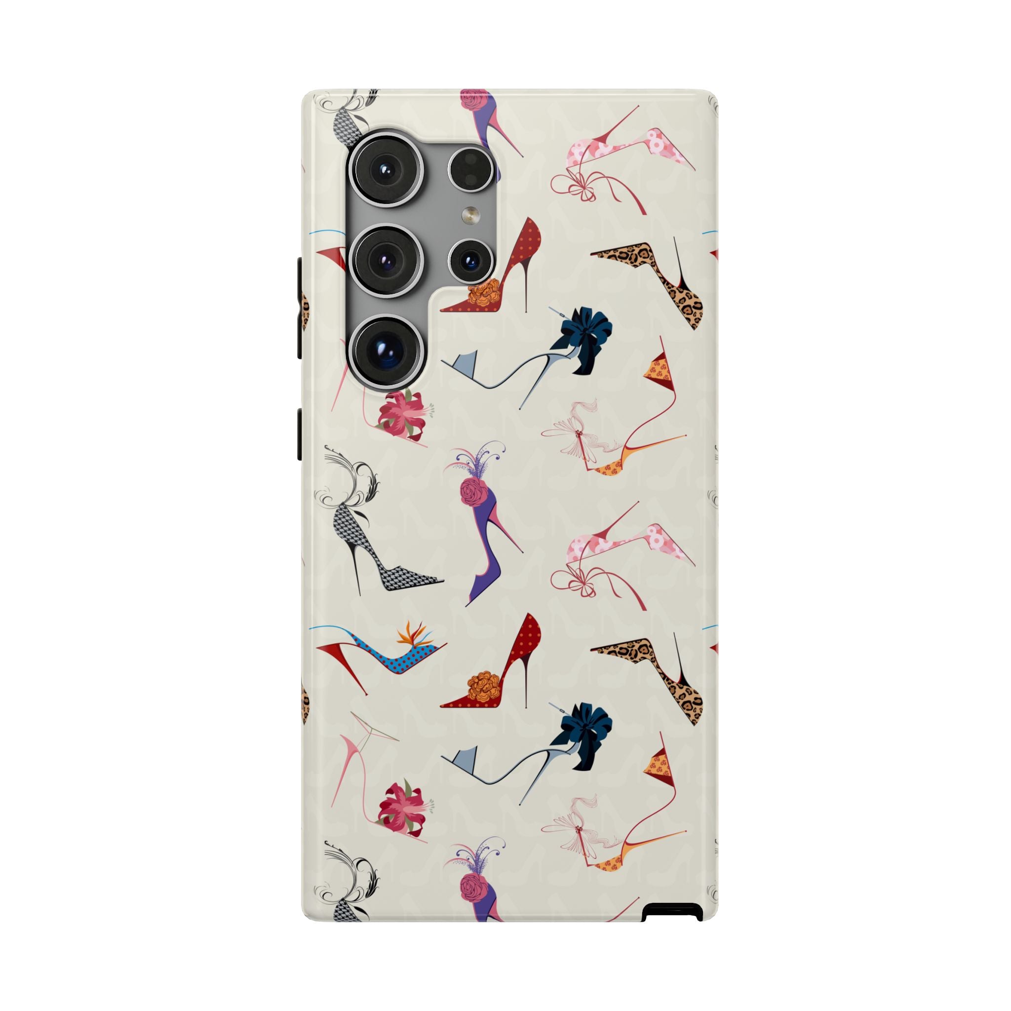 Chic High Heel Phone Case Durablele
