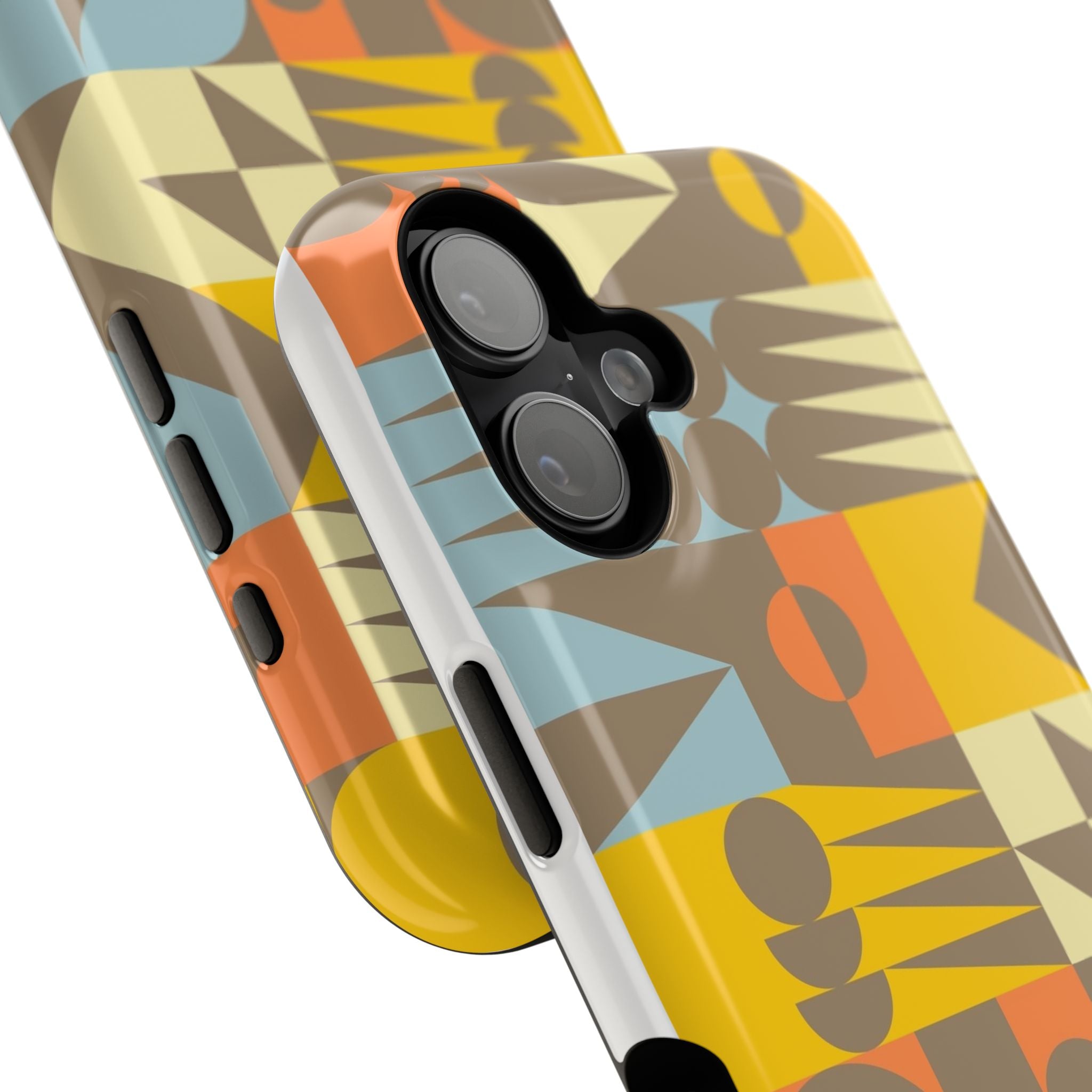 Stylish Impact-Resistant Phone Case
