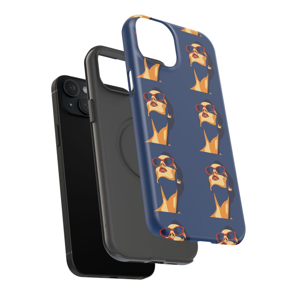 Chic Impact-Resistant Phone Cases