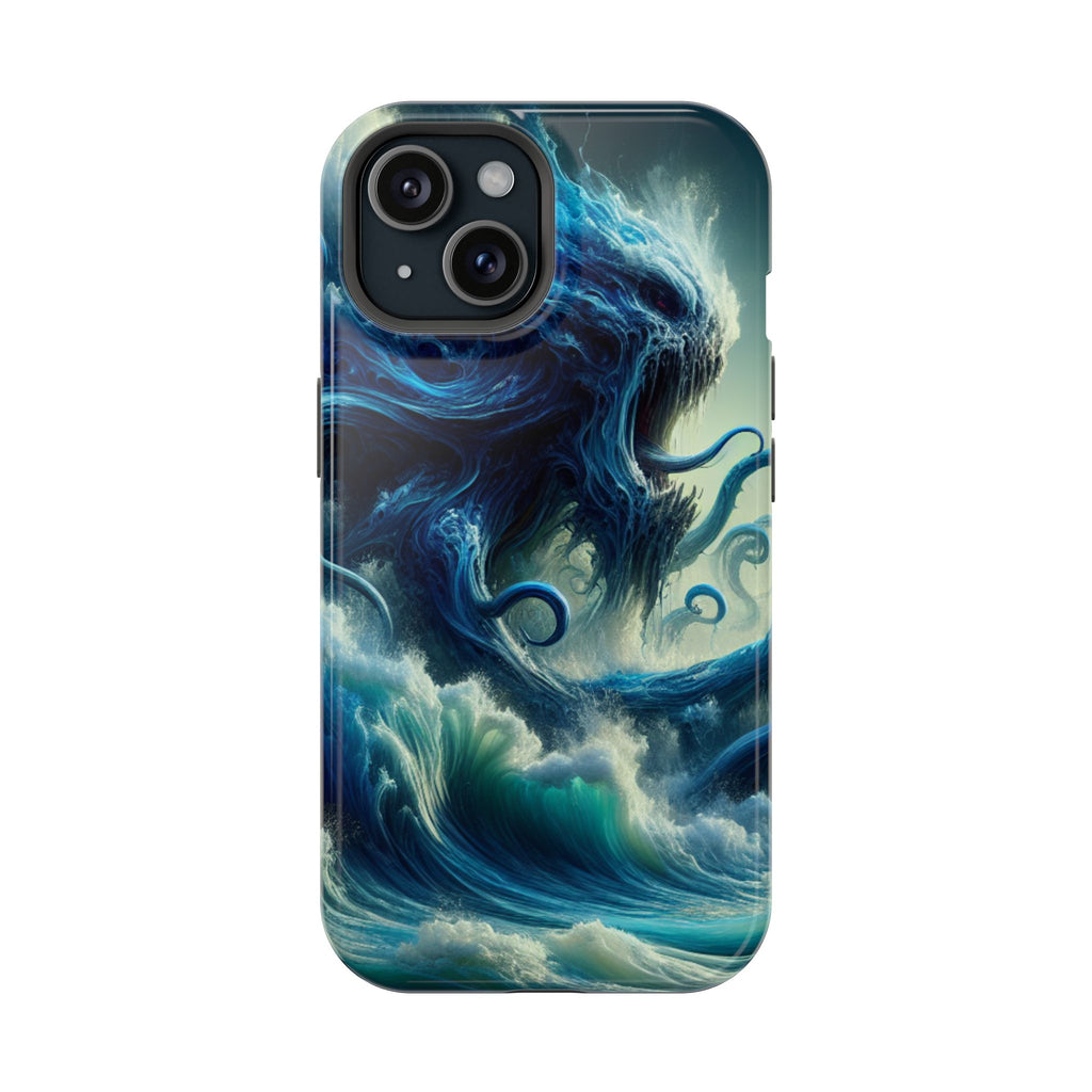 Ocean Wave Impact Resistant Phone Case