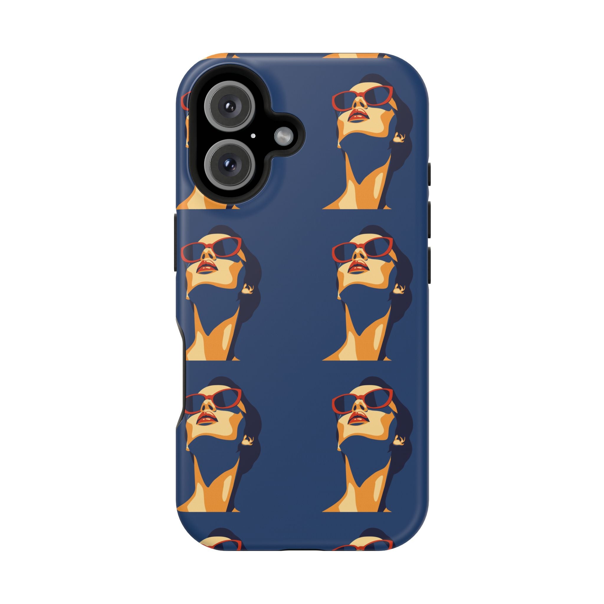 Chic Impact-Resistant Phone Cases