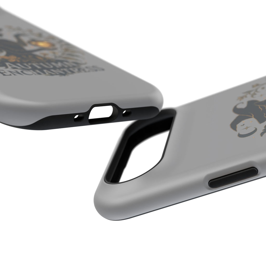 Autumn Enchantress Impact Resistant Phone Case