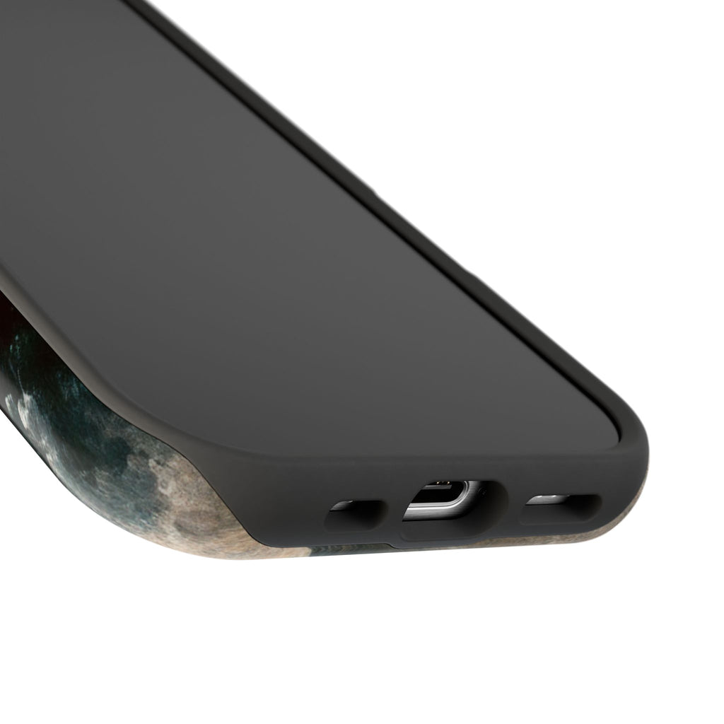 Impact Resistant Phone Case - 'Rising Leviathan'