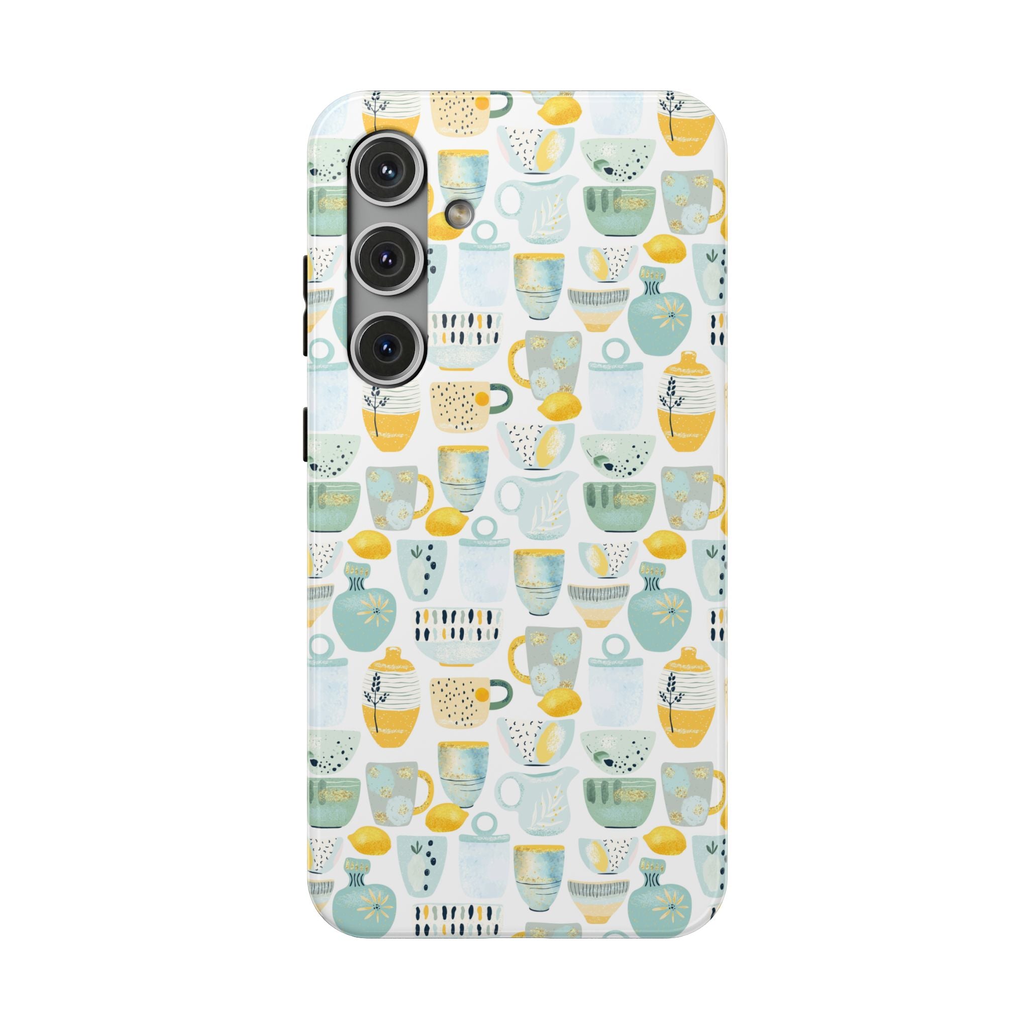 Tea Cup Impact-Resistant Cover