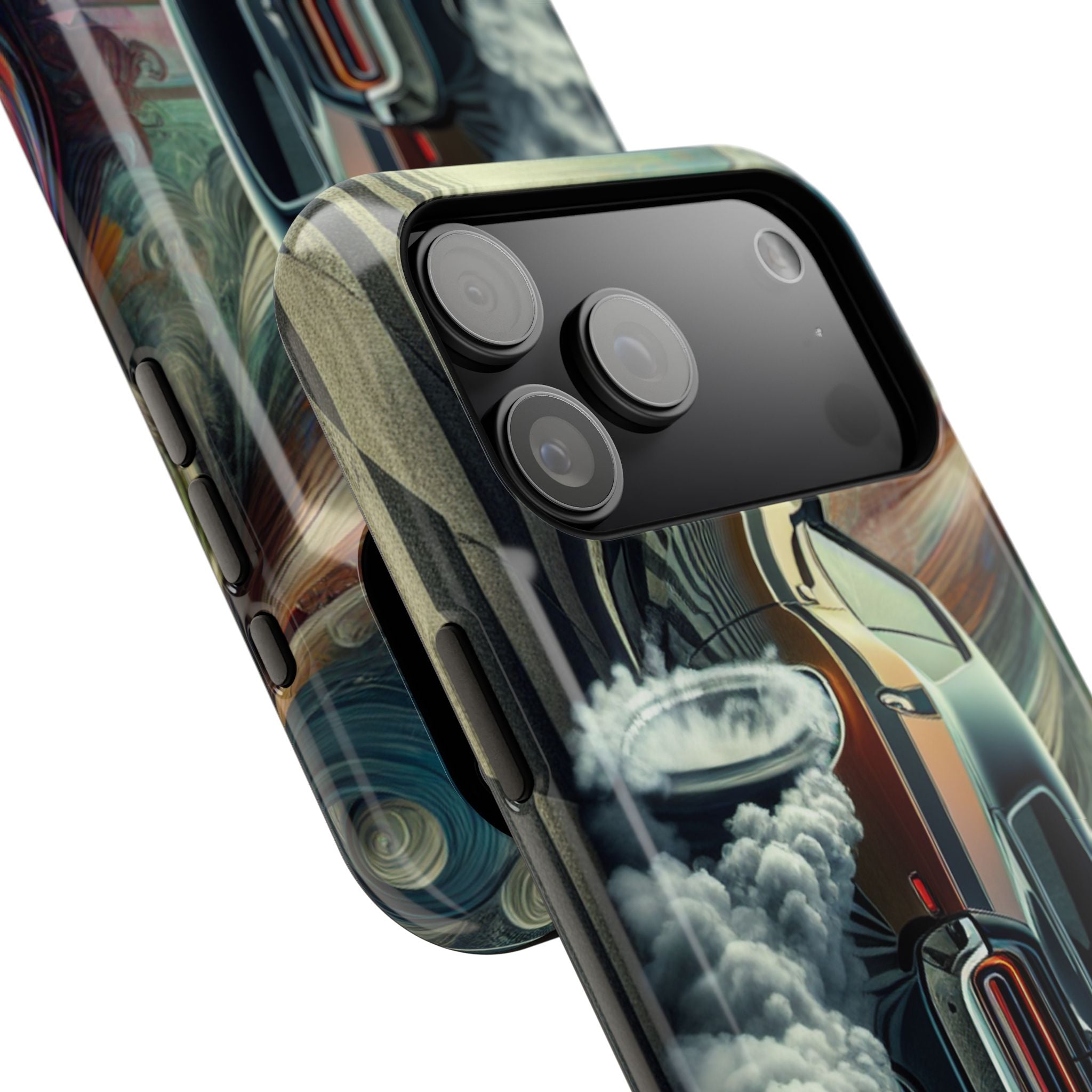 Muscle Car Phone Case - Impact Resistant